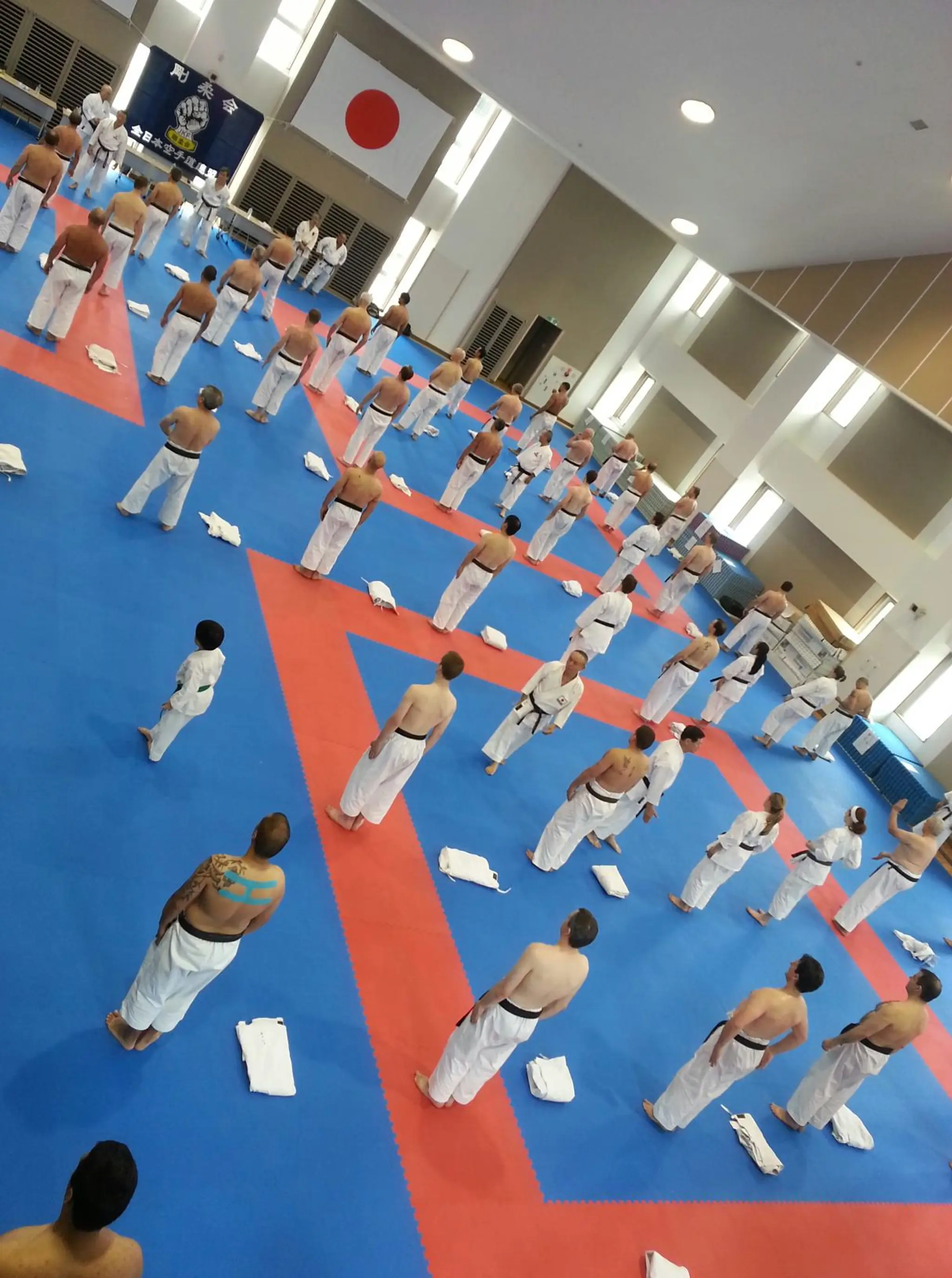 Australian GOJU KAI Karate - Kangaroo Pt