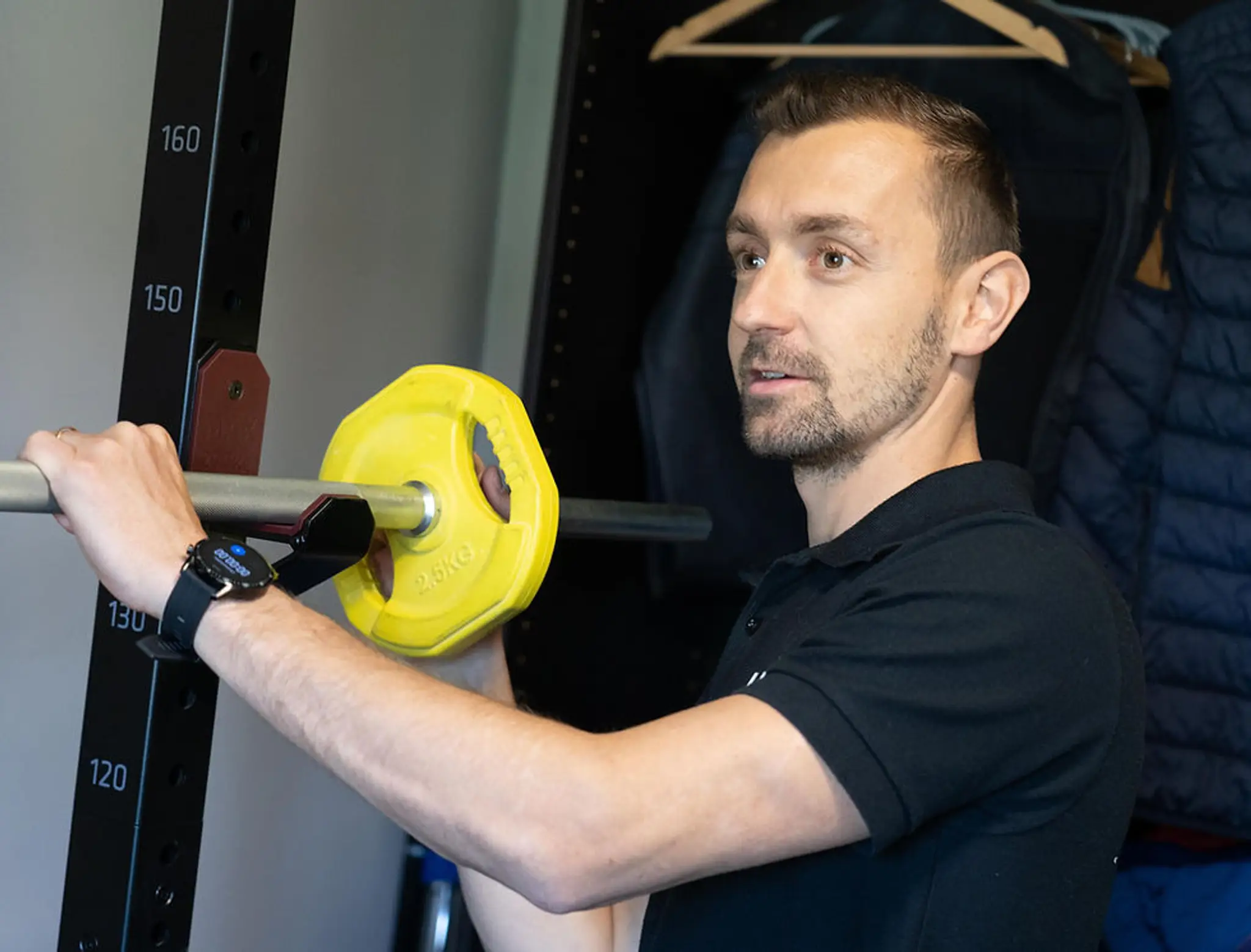 Valentin Bolotte - Coach sportif à domicile - Perte de poids - Sport santé - 50% de réduction en crédit d'impôt - Rouen