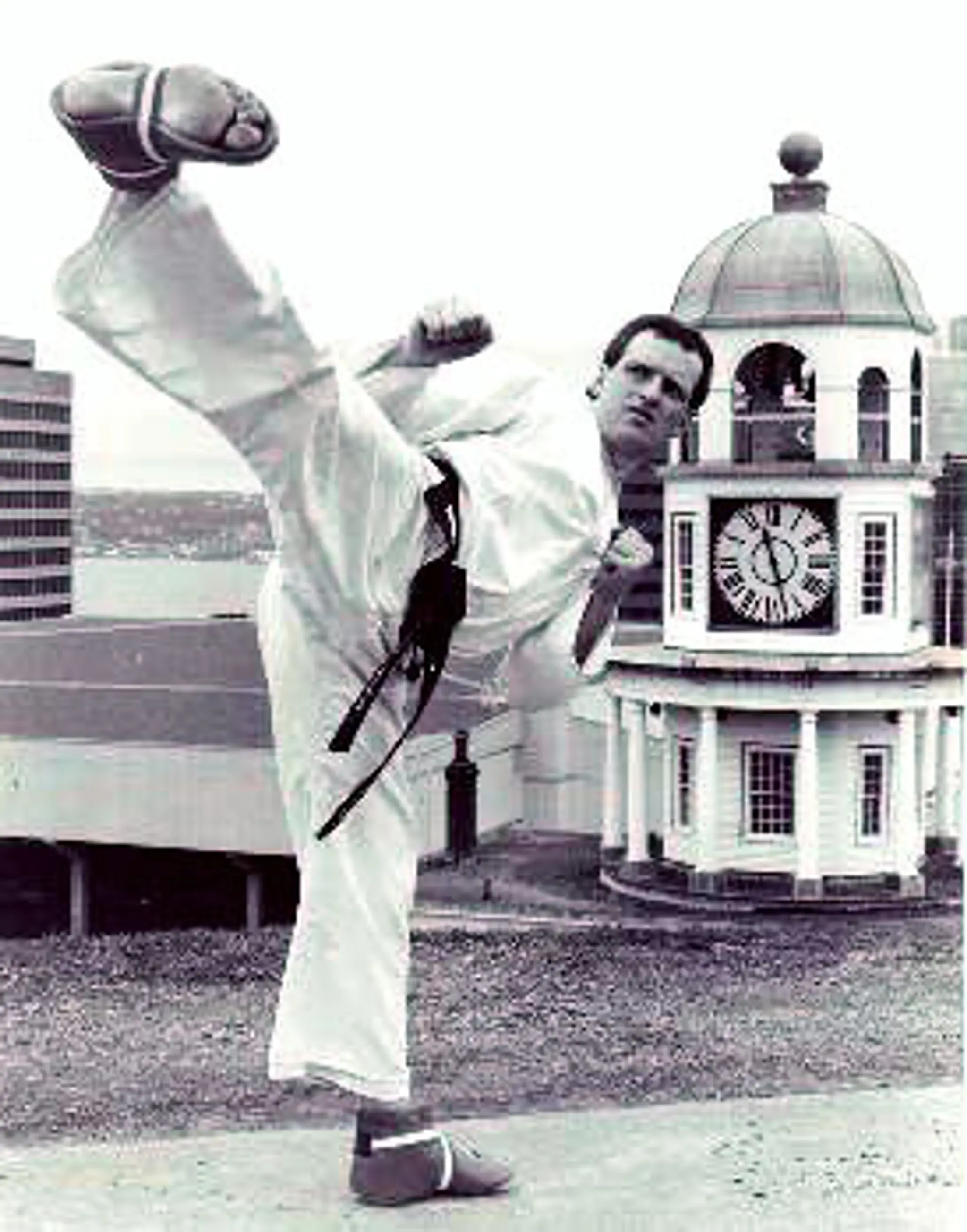 McKenna Tae Kwon-Do Centres