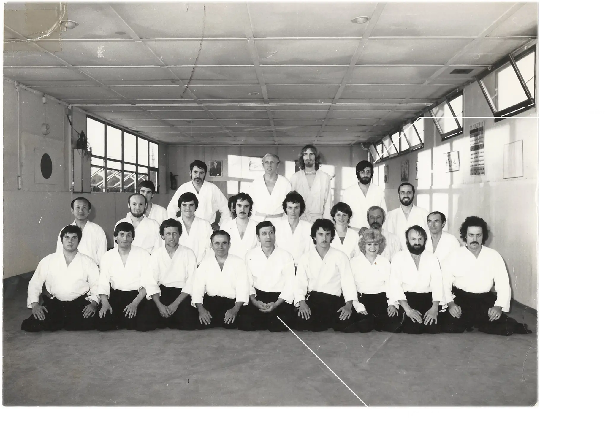 Aïkido Club Saint Jean de la Ruelle