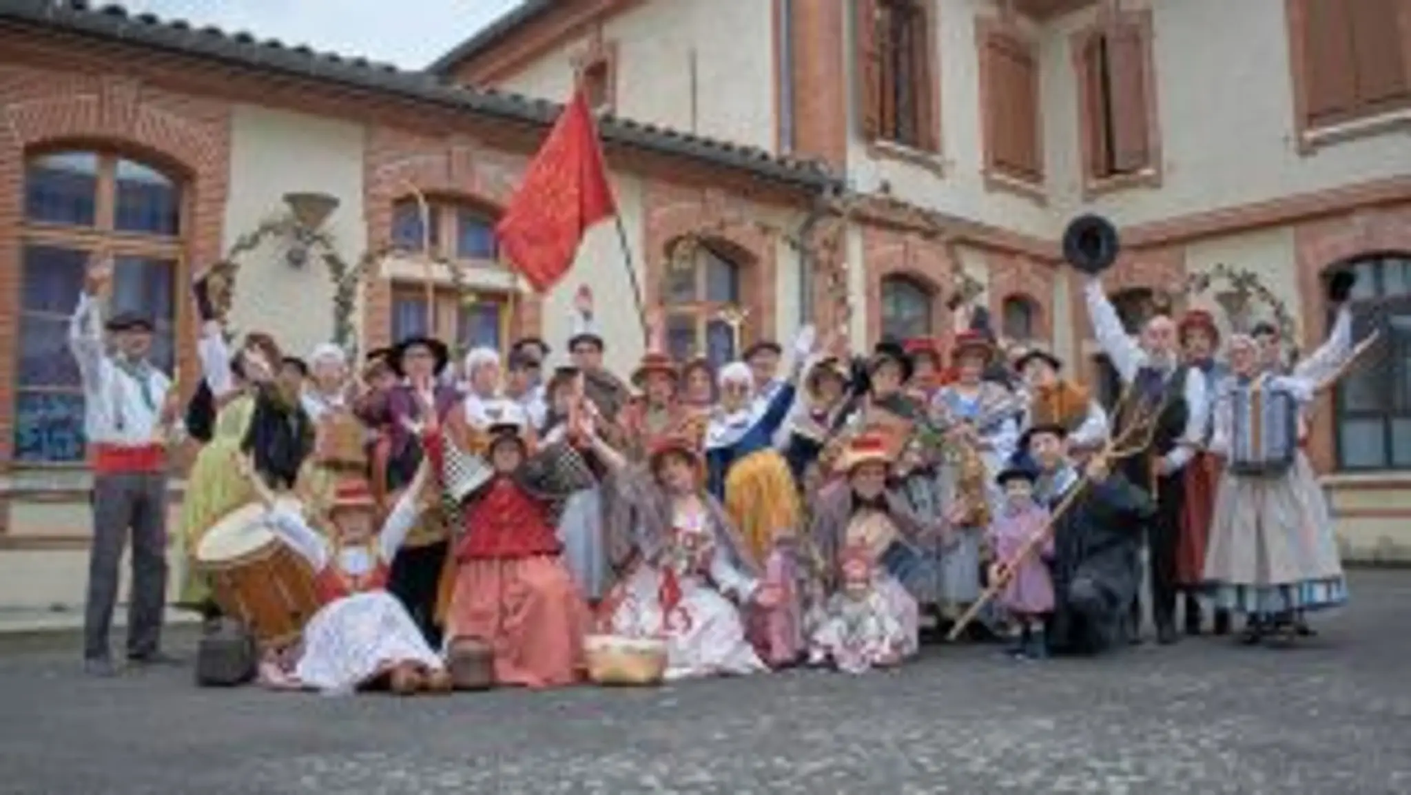 Le Poutou De Toulouse