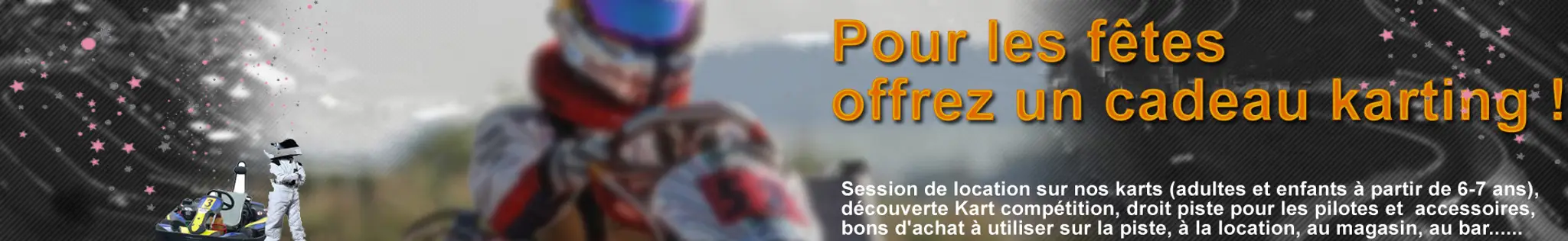 Circuit de la Vallée-Sport Karting