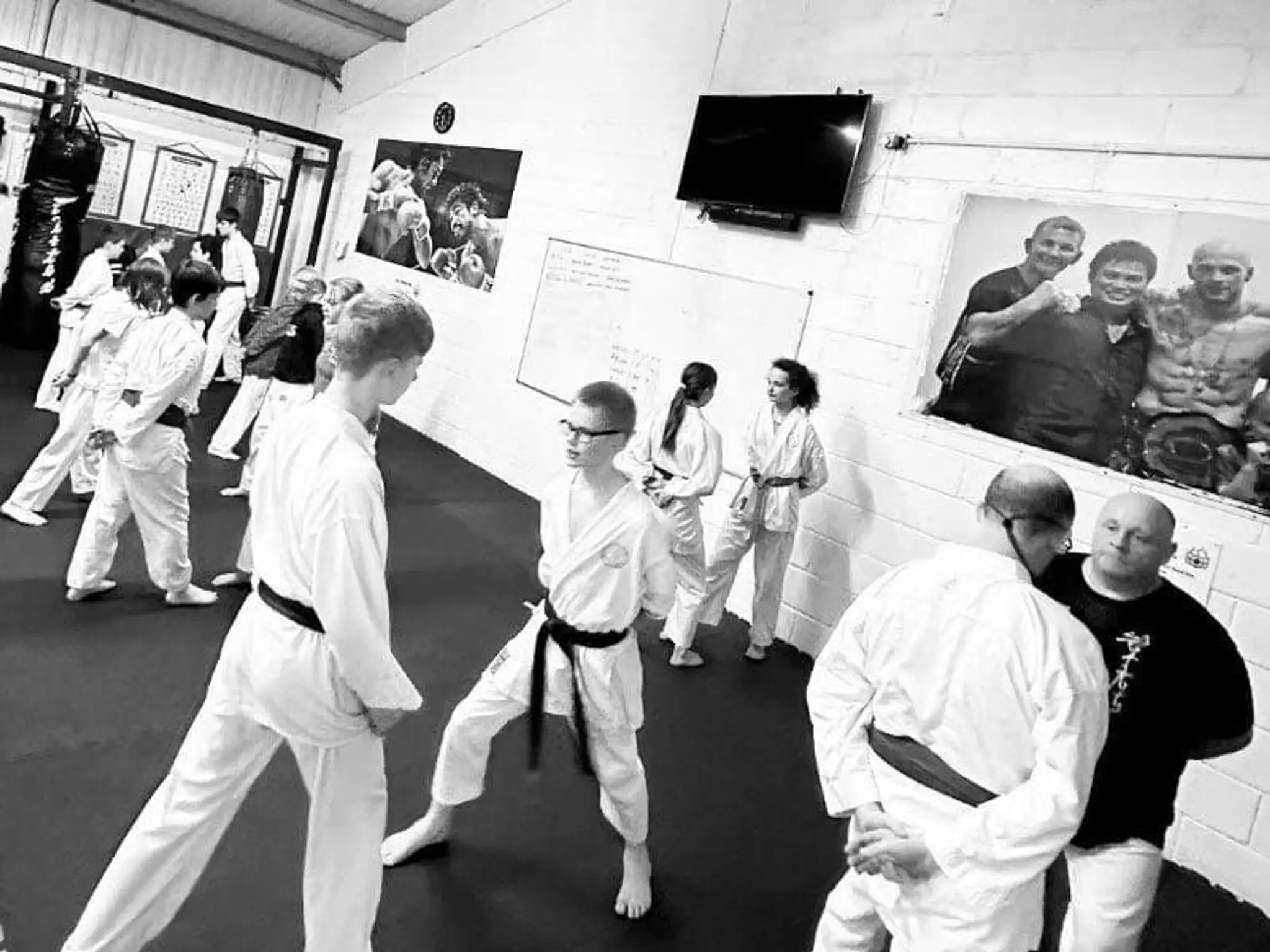 Lincoln Karate School