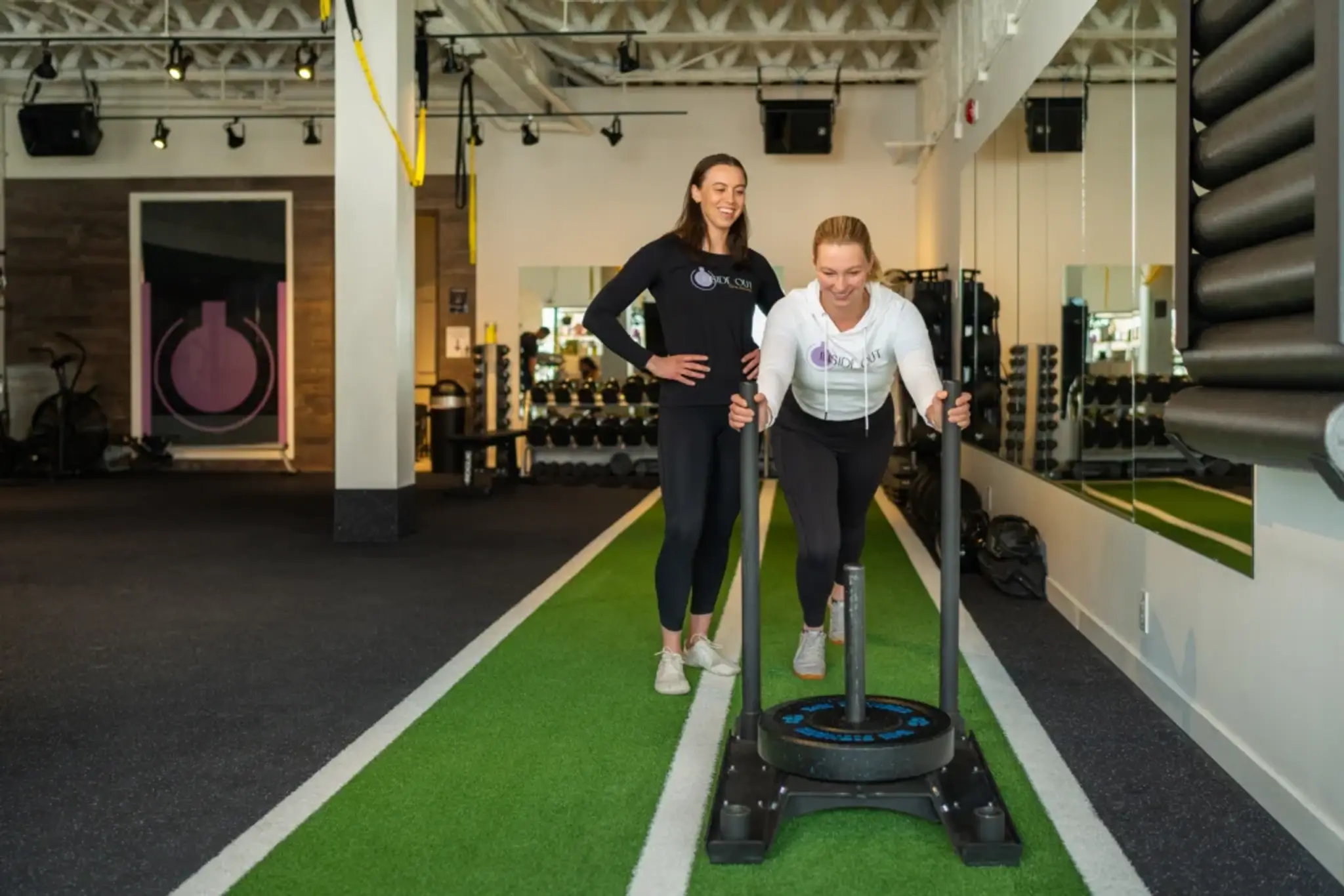 Inside Out Total Wellness