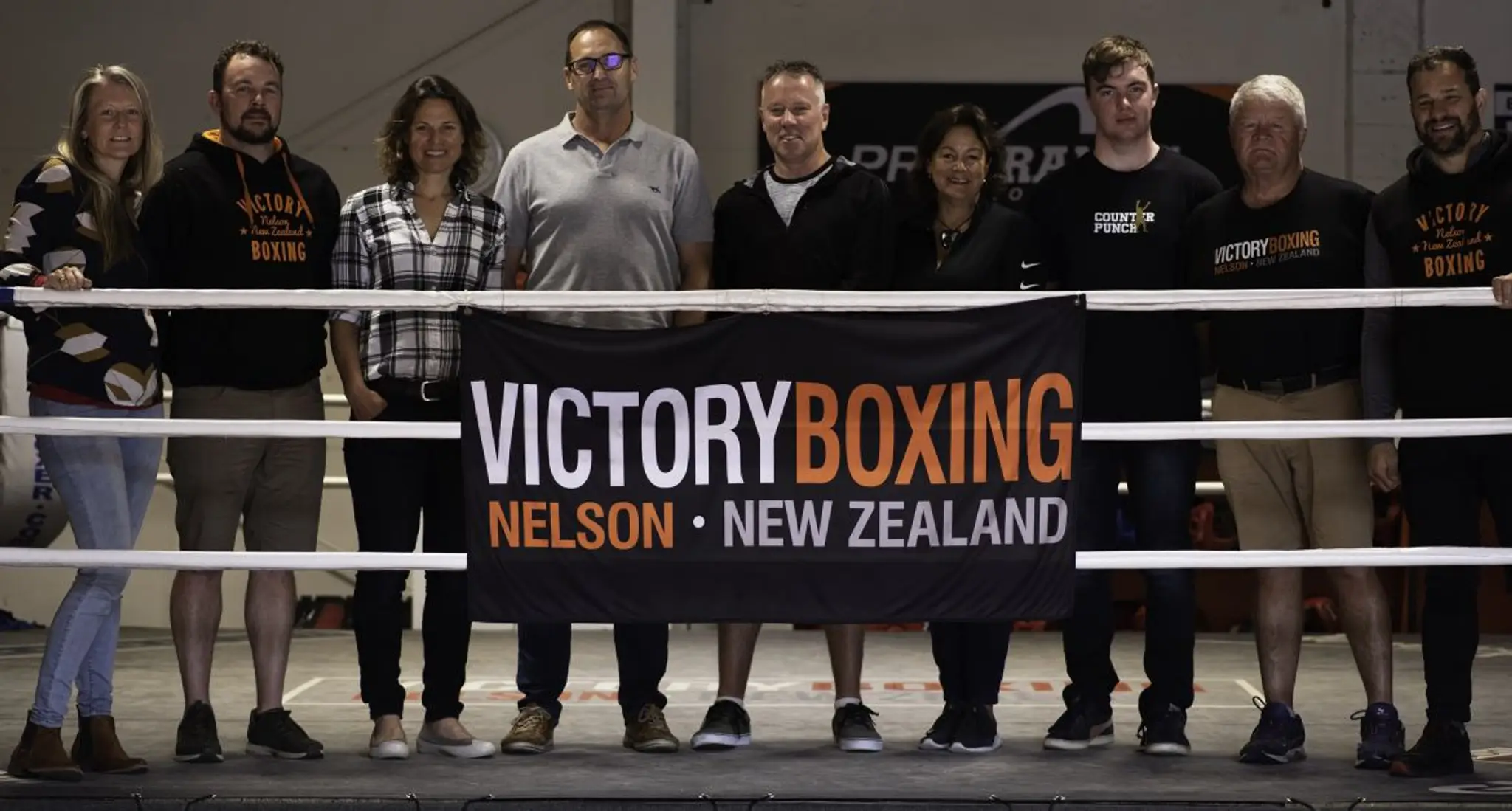 Victory Boxing Nelson