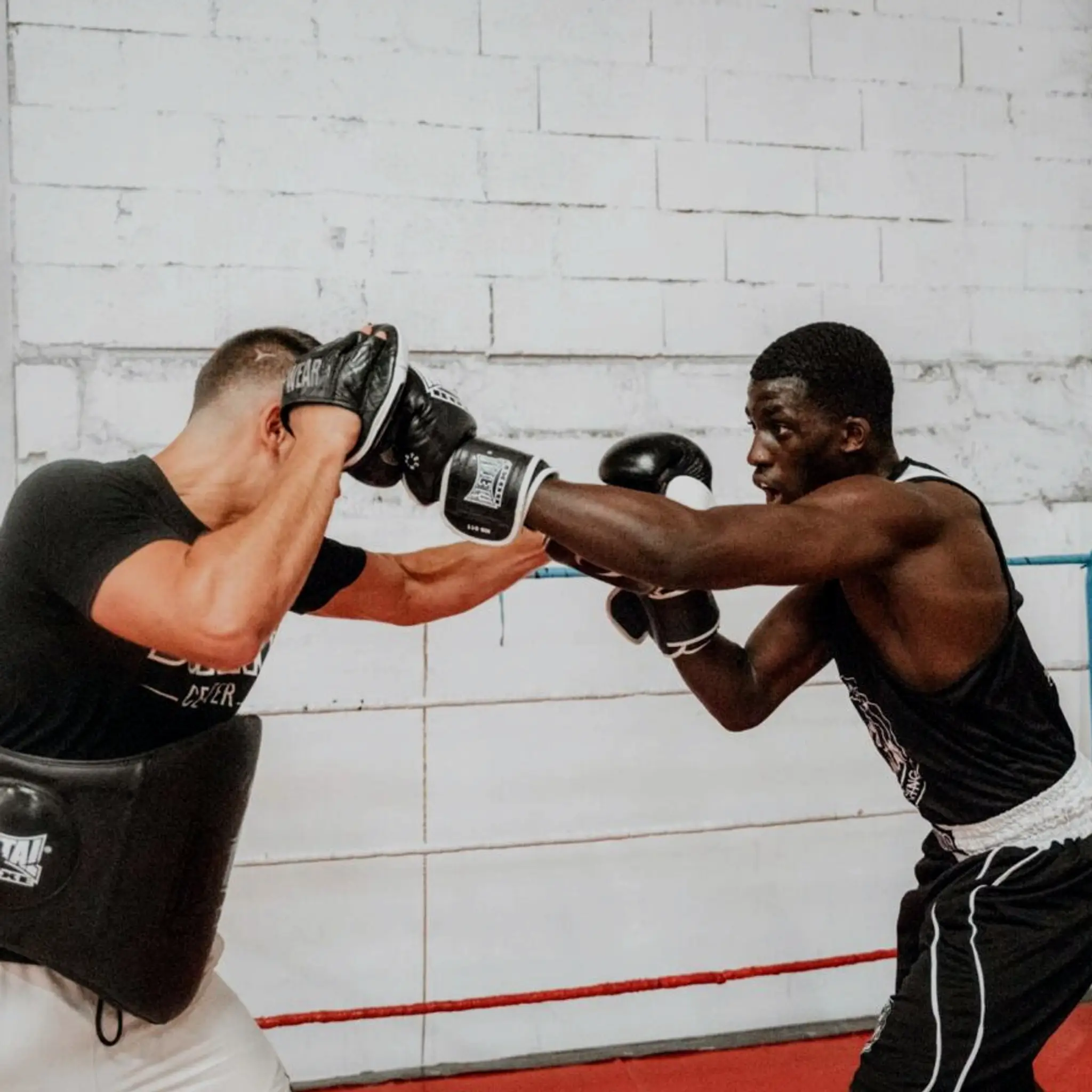 Boxing Center Toulouse Minimes