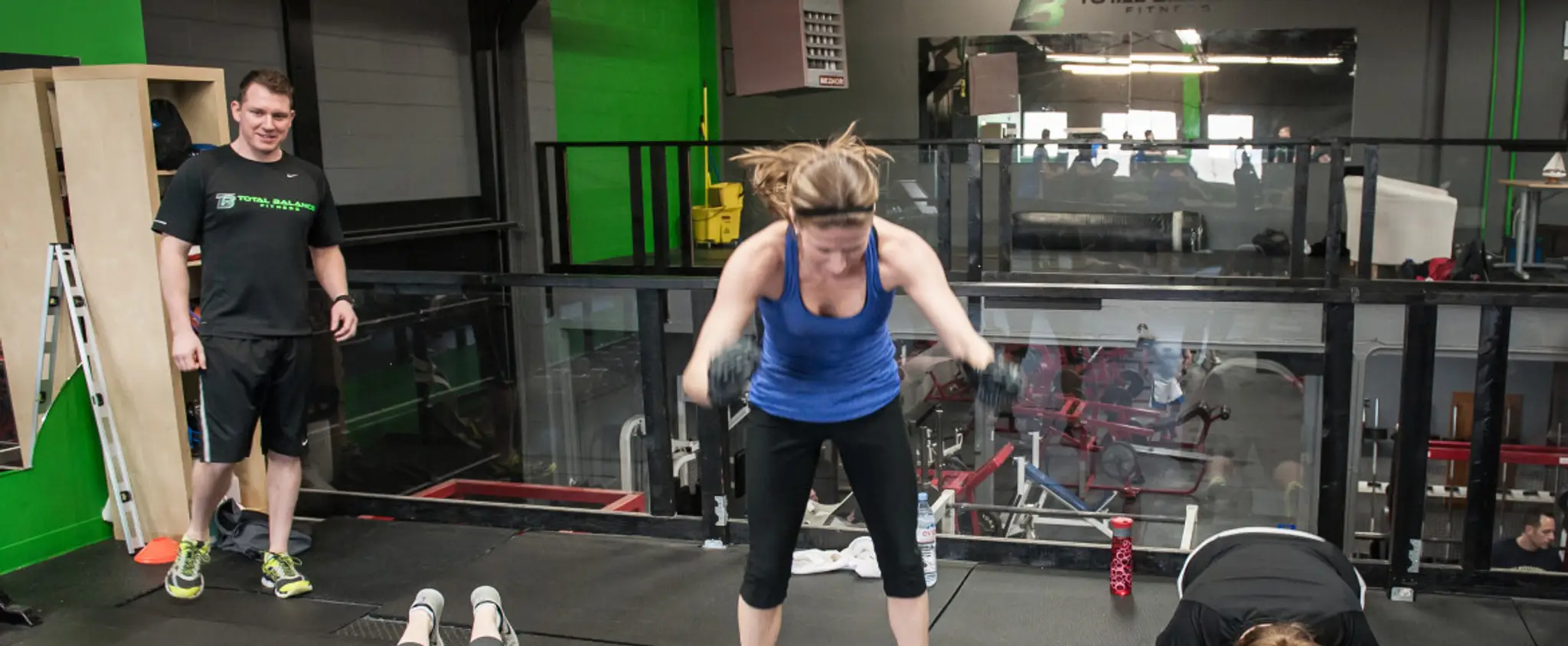 Total Balance Fitness