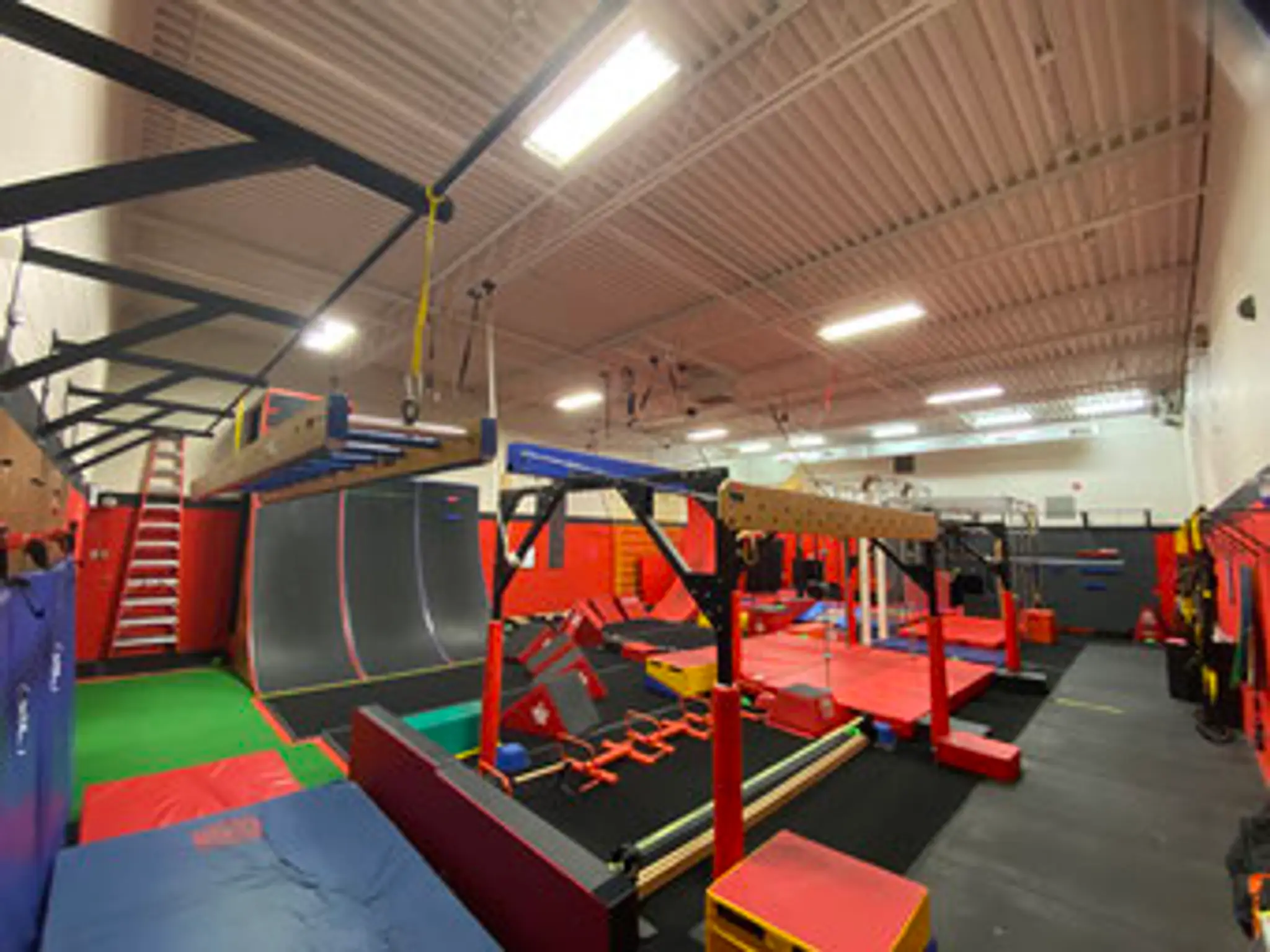 Sarnia Super Ninja Obstacle Course Racing Club