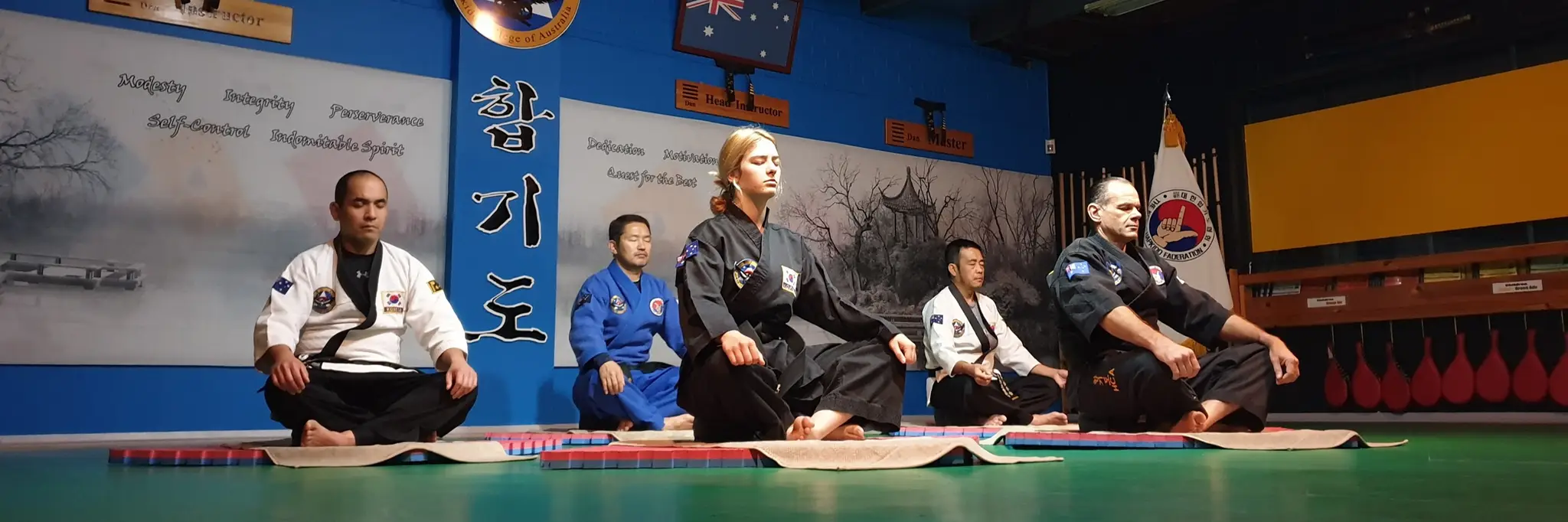 Hapkido College of Australia - Croydon