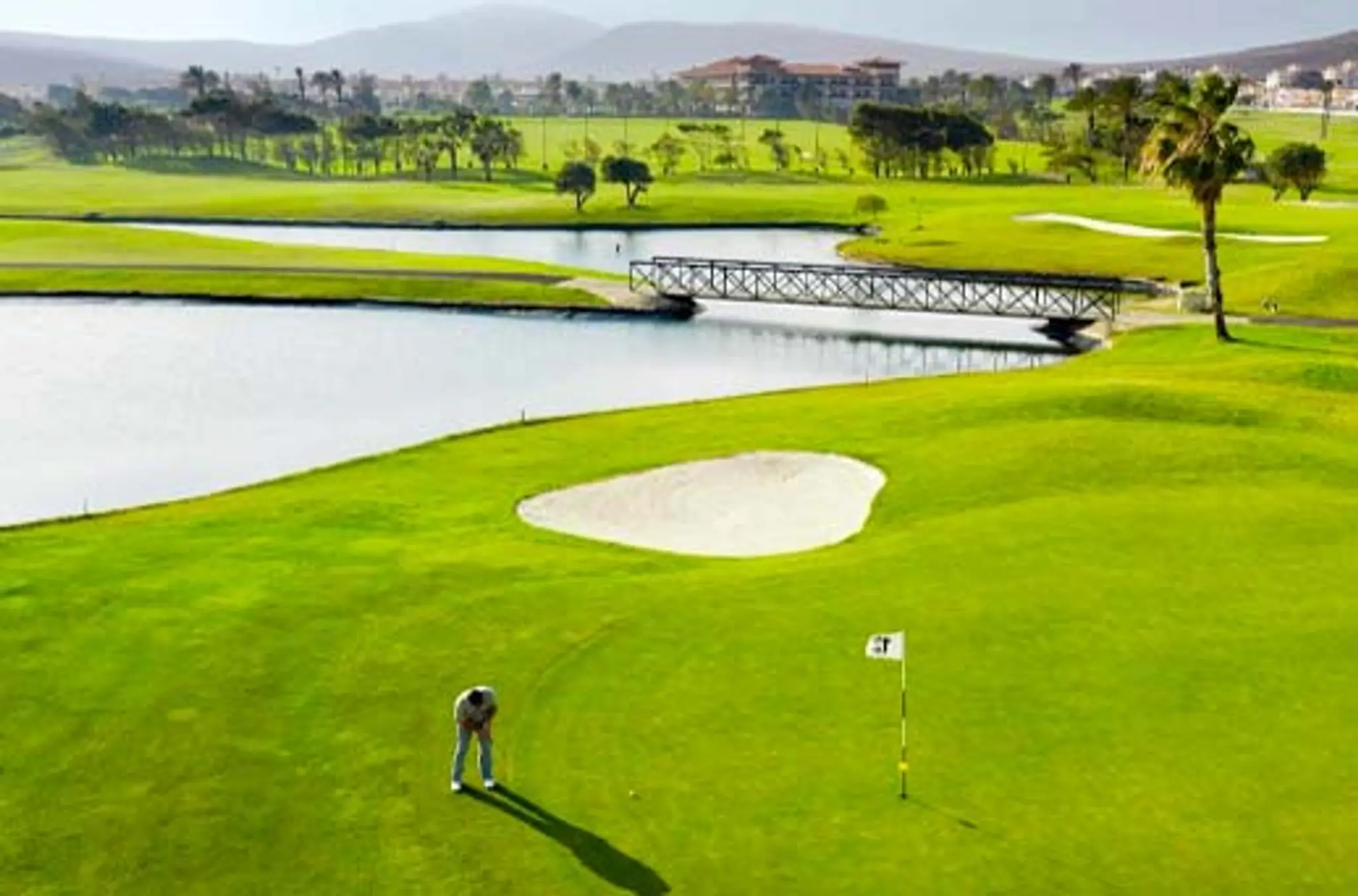 Supertravel Golf Holidays