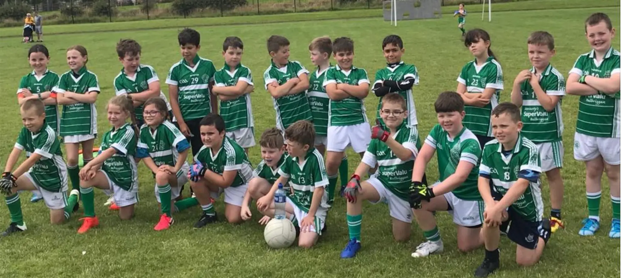 O'Dwyers GAA - All Weather Pitch, Balbriggan, Ireland