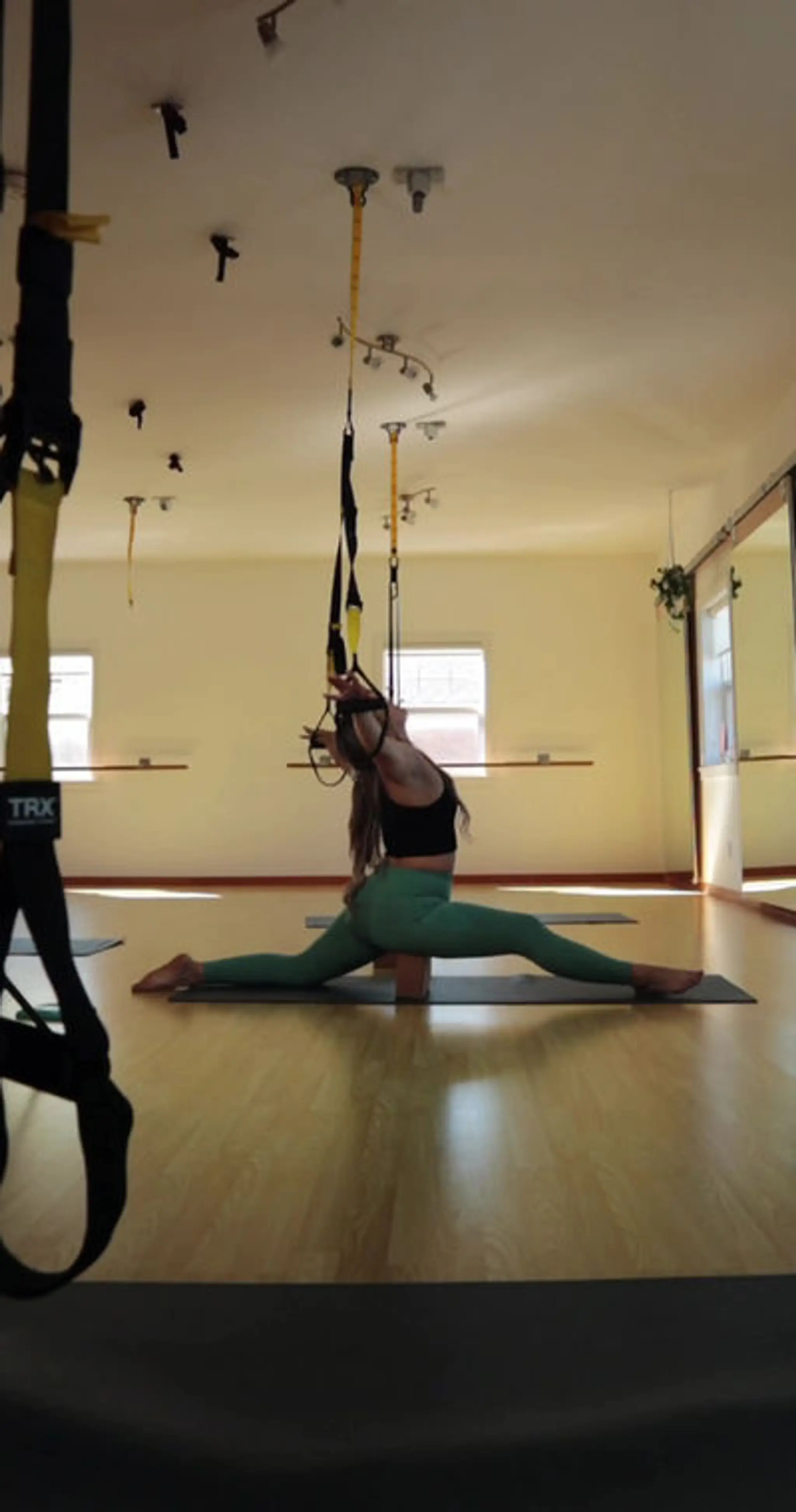 Kristen Young - Fitness Instructor Peterborough