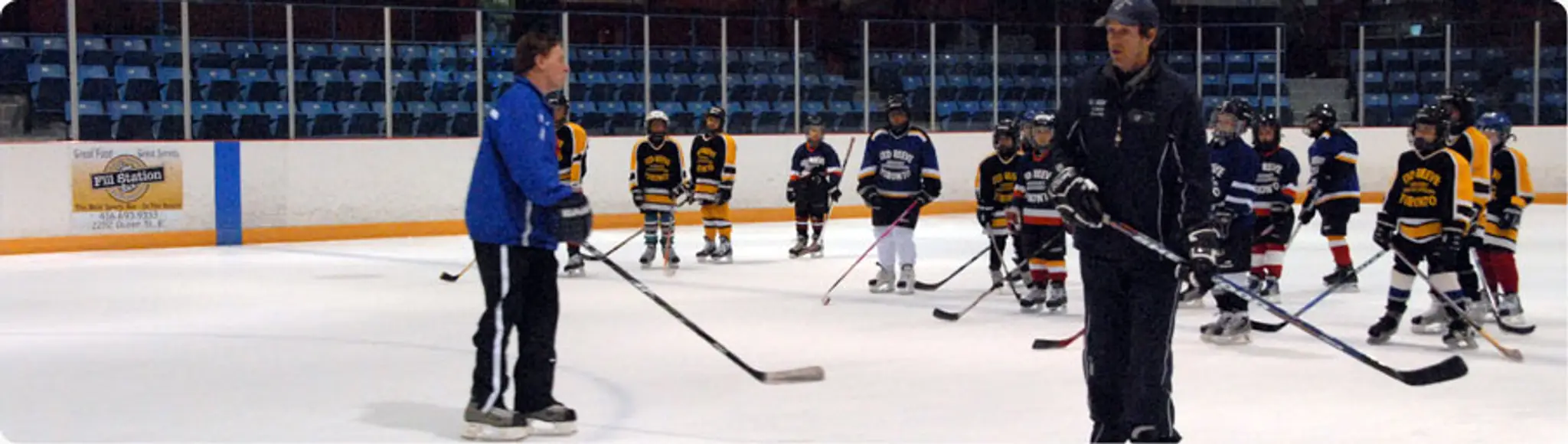 Ted Reeve Community Arena