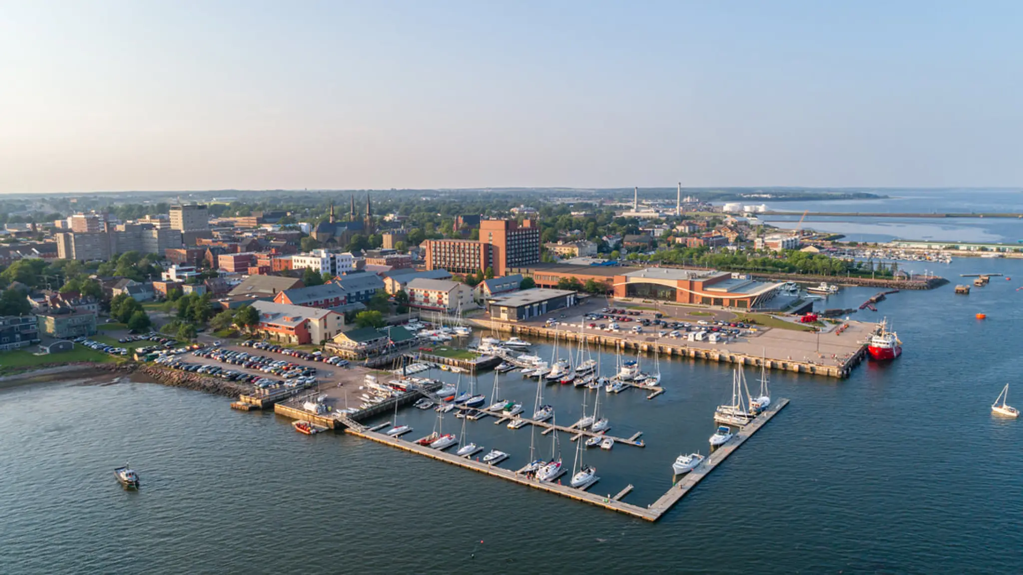 Charlottetown Yacht Club