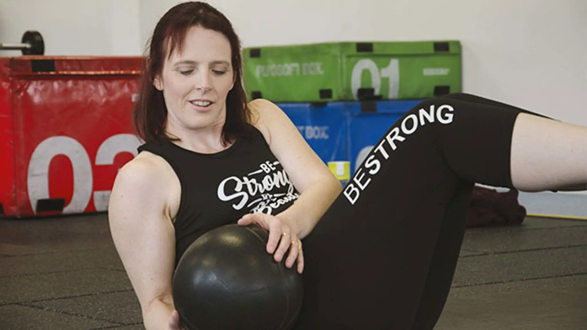 Willing Spirit Exercise