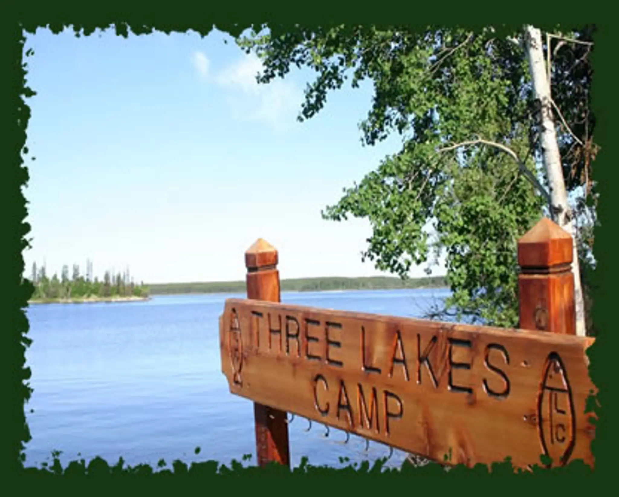 Three Lakes Camp