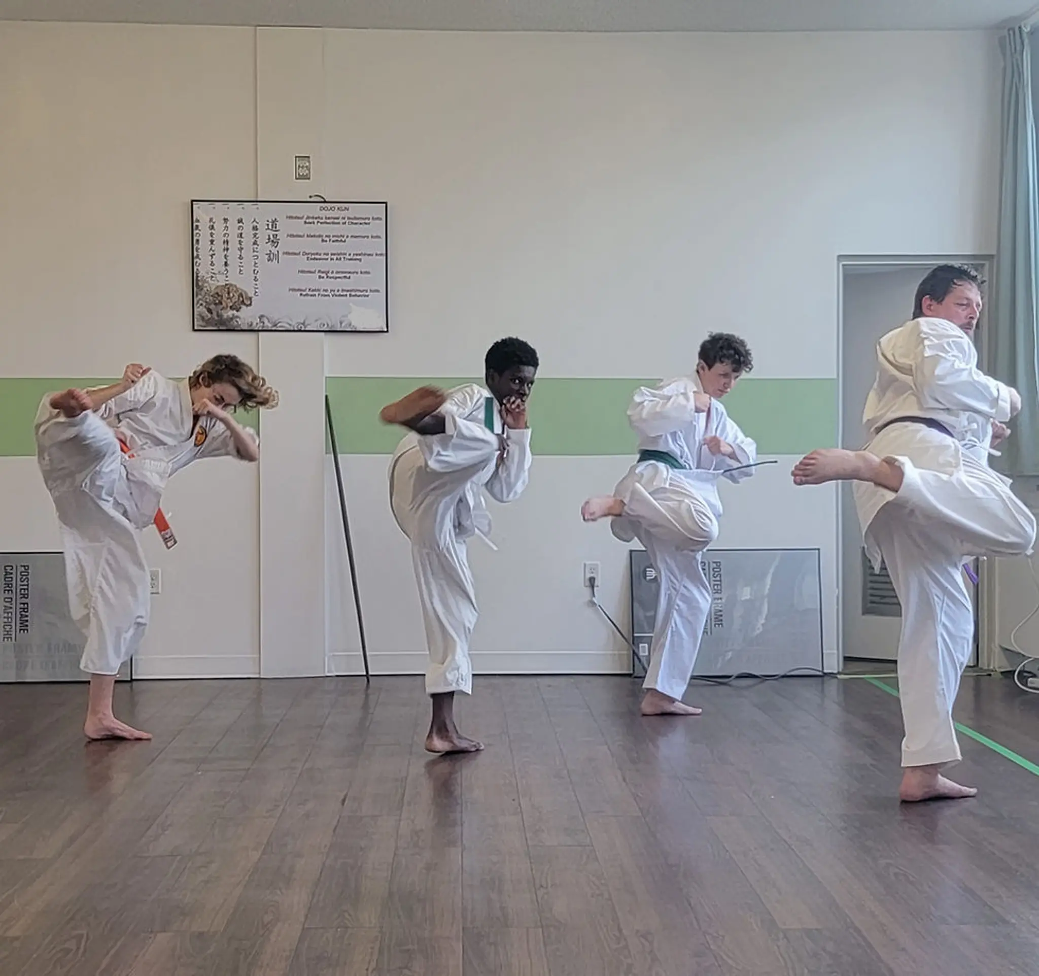 Pine Waves Martial Arts