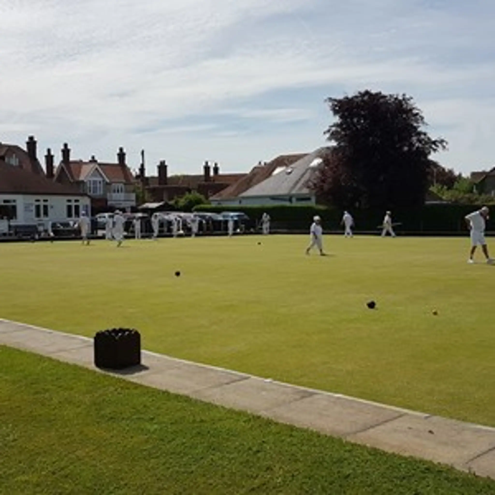 Westbrook Bowls Club