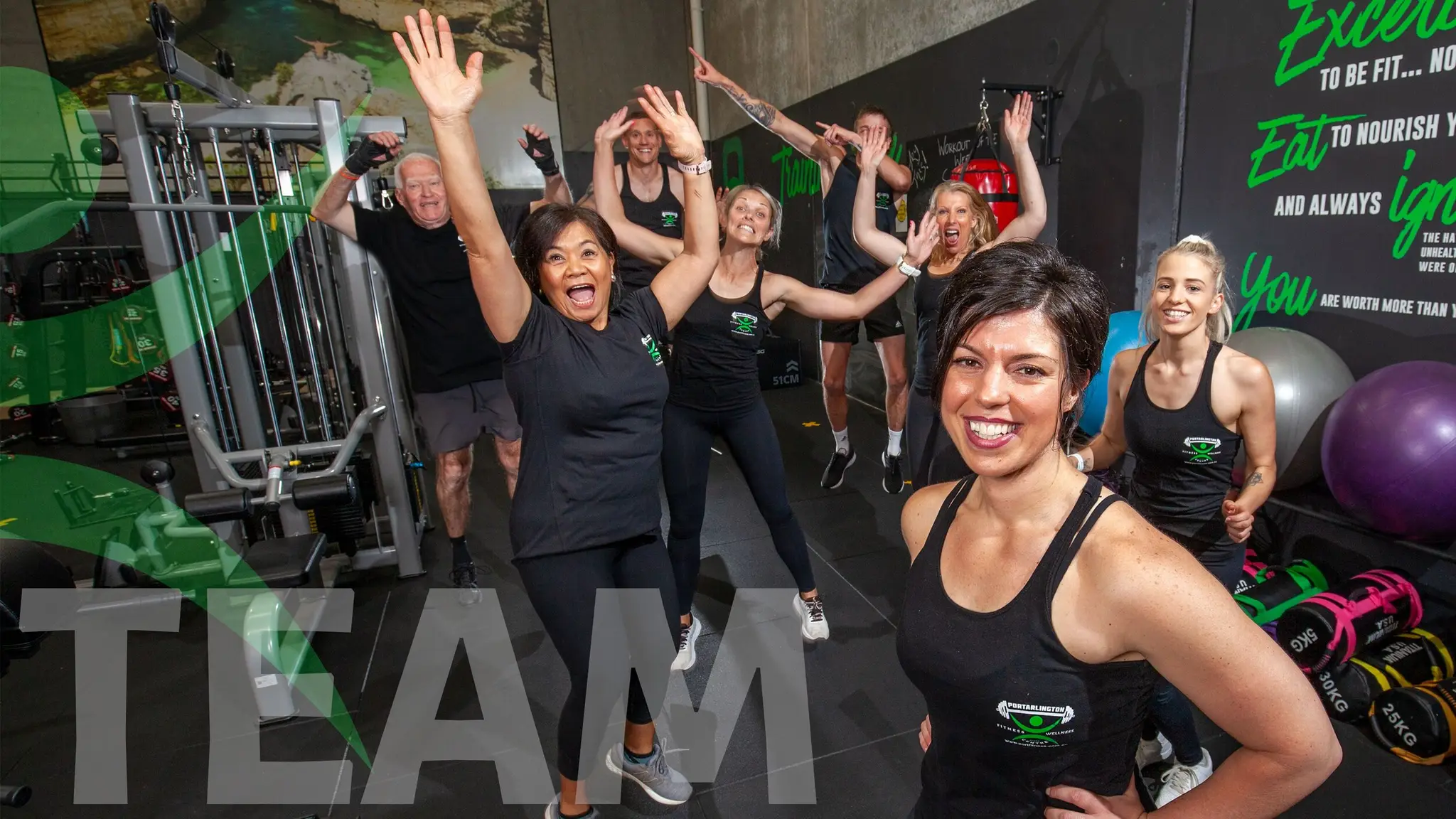 Portarlington Fitness & Wellness Centre