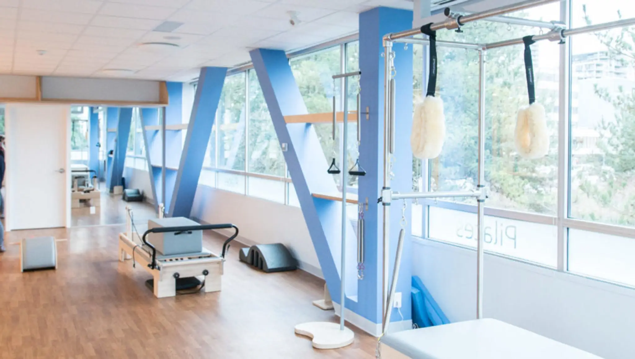 Synergy Physio + Pilates