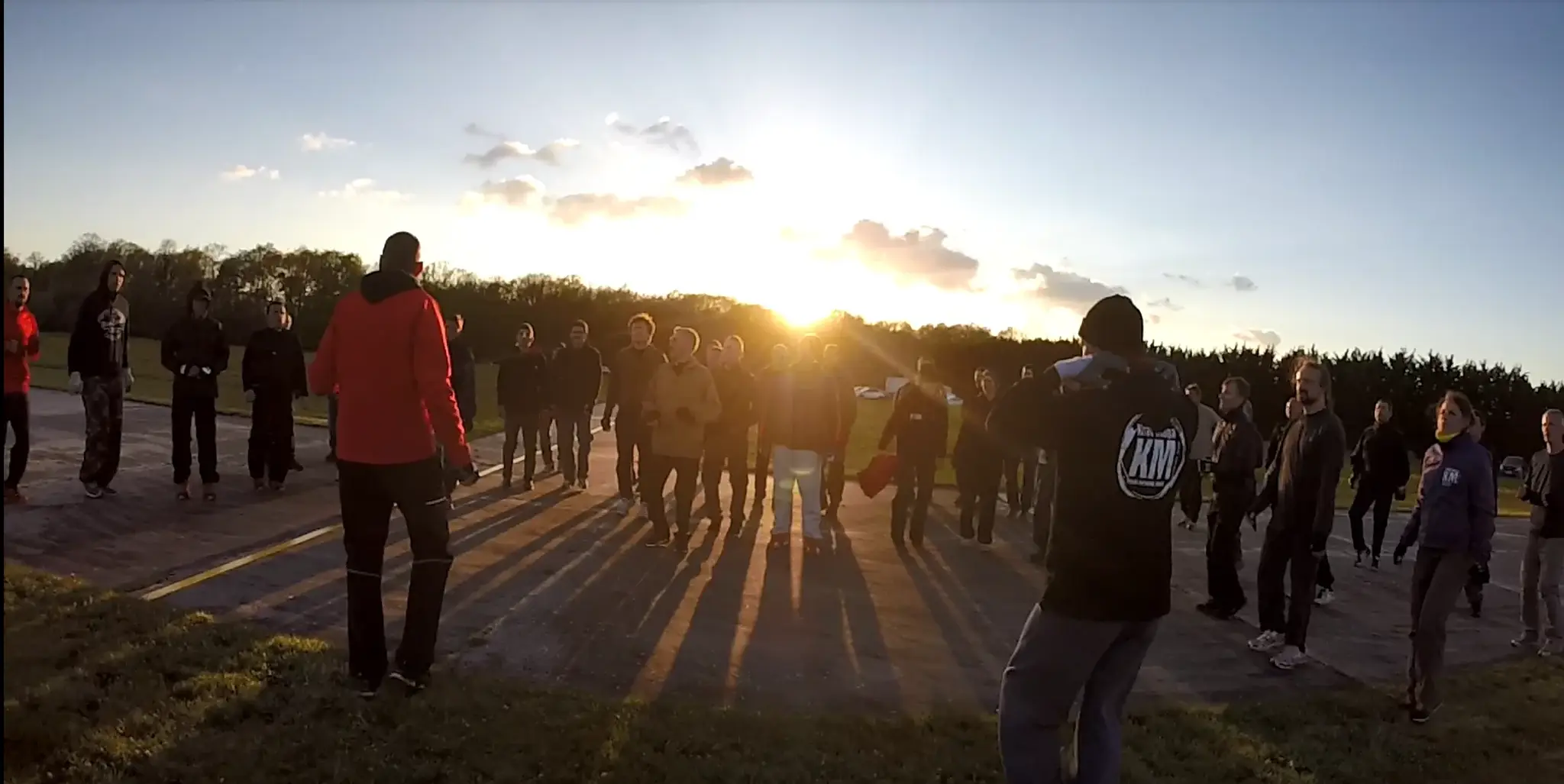 Krav Maga Sotteville-Lès-Rouen Team R.gros