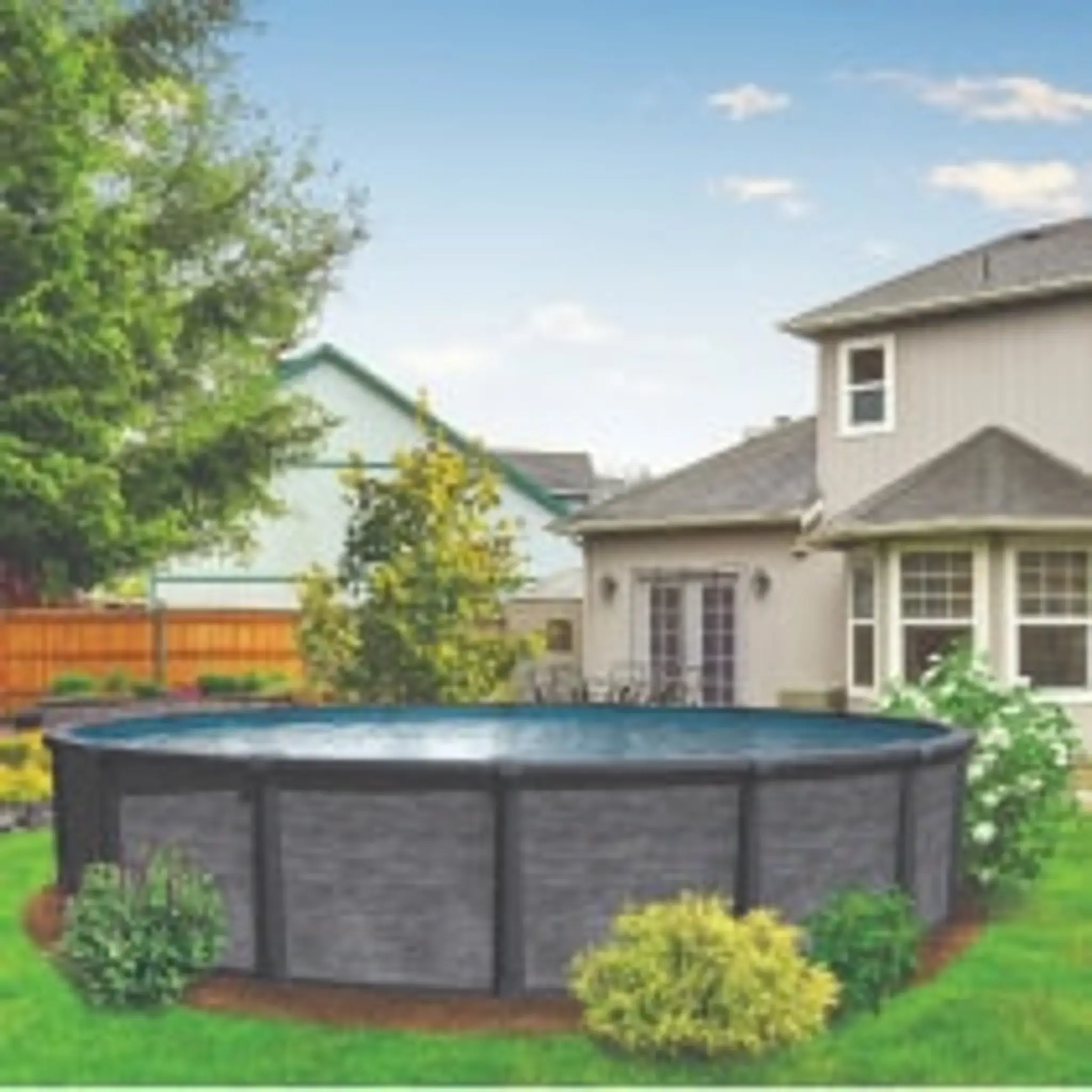 Jacques Cartier Inc. pools