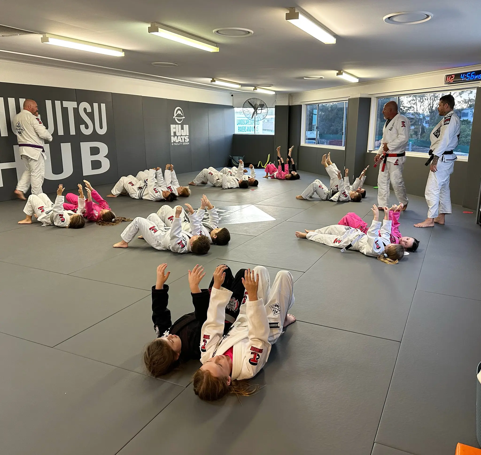 The Jiu-Jitsu Hub