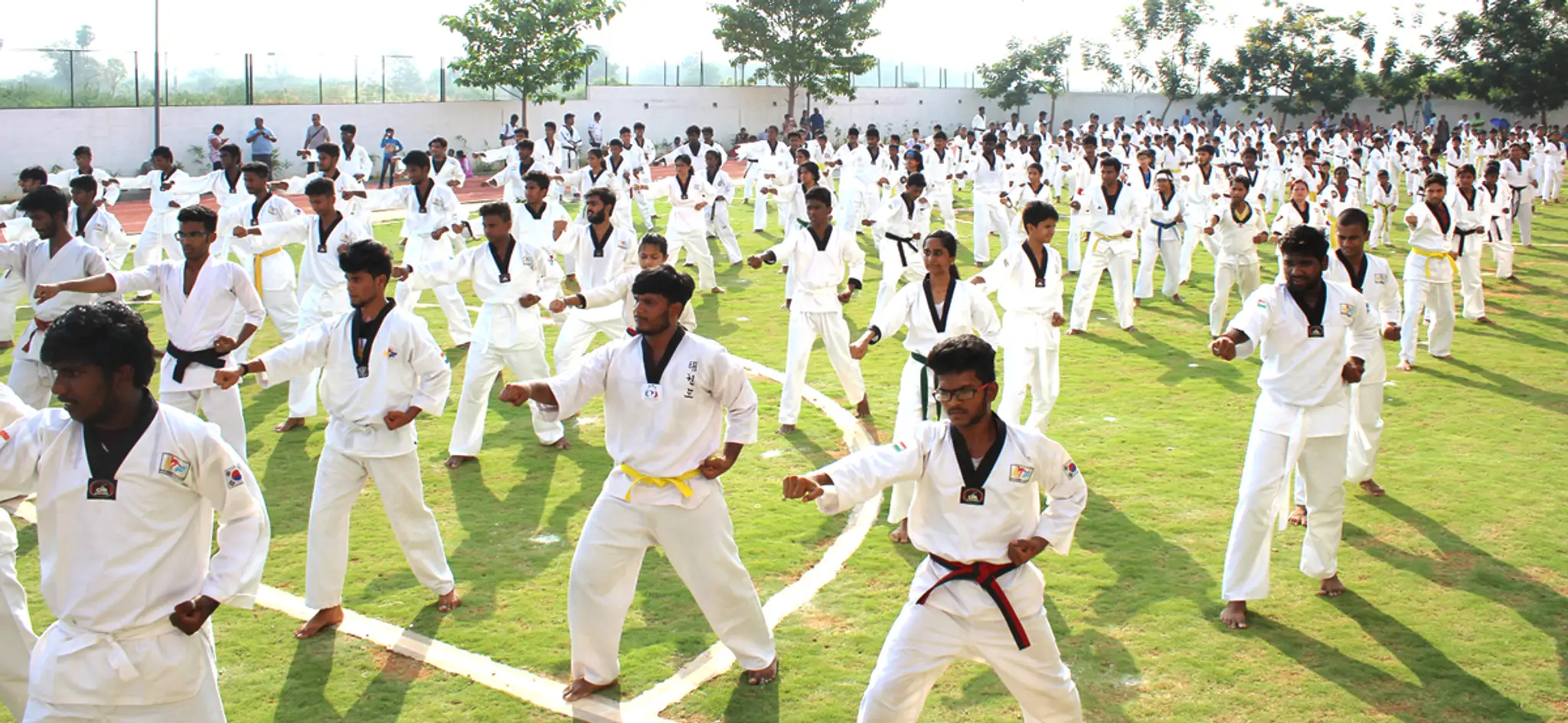 Madurai Taekwondo Academy
