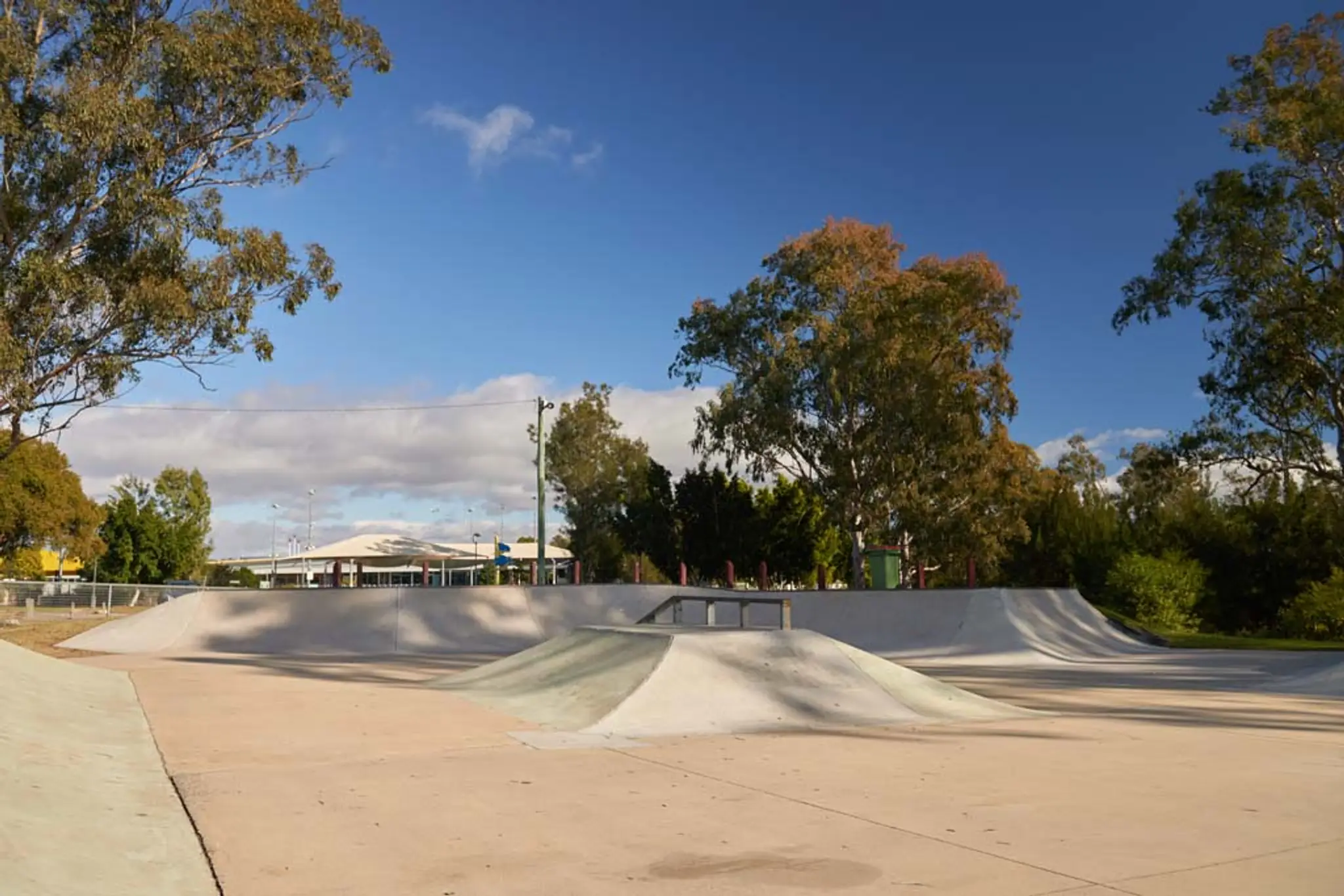 Bundamba skate park