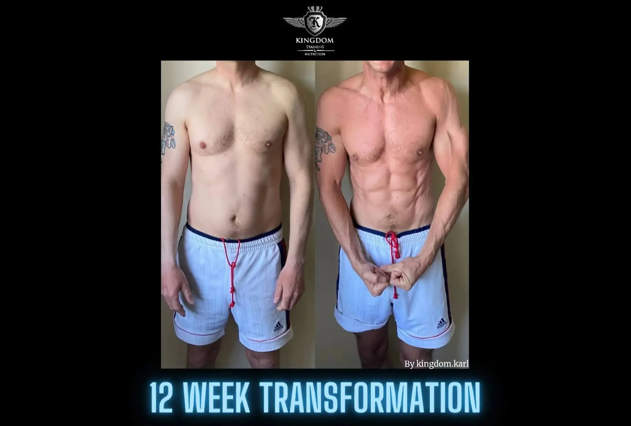 Kingdom Gym Birmingham