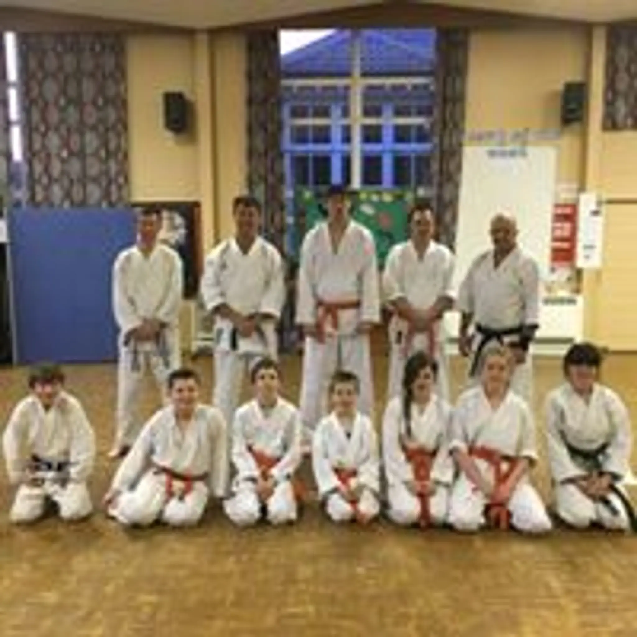 Devizes karate Club
