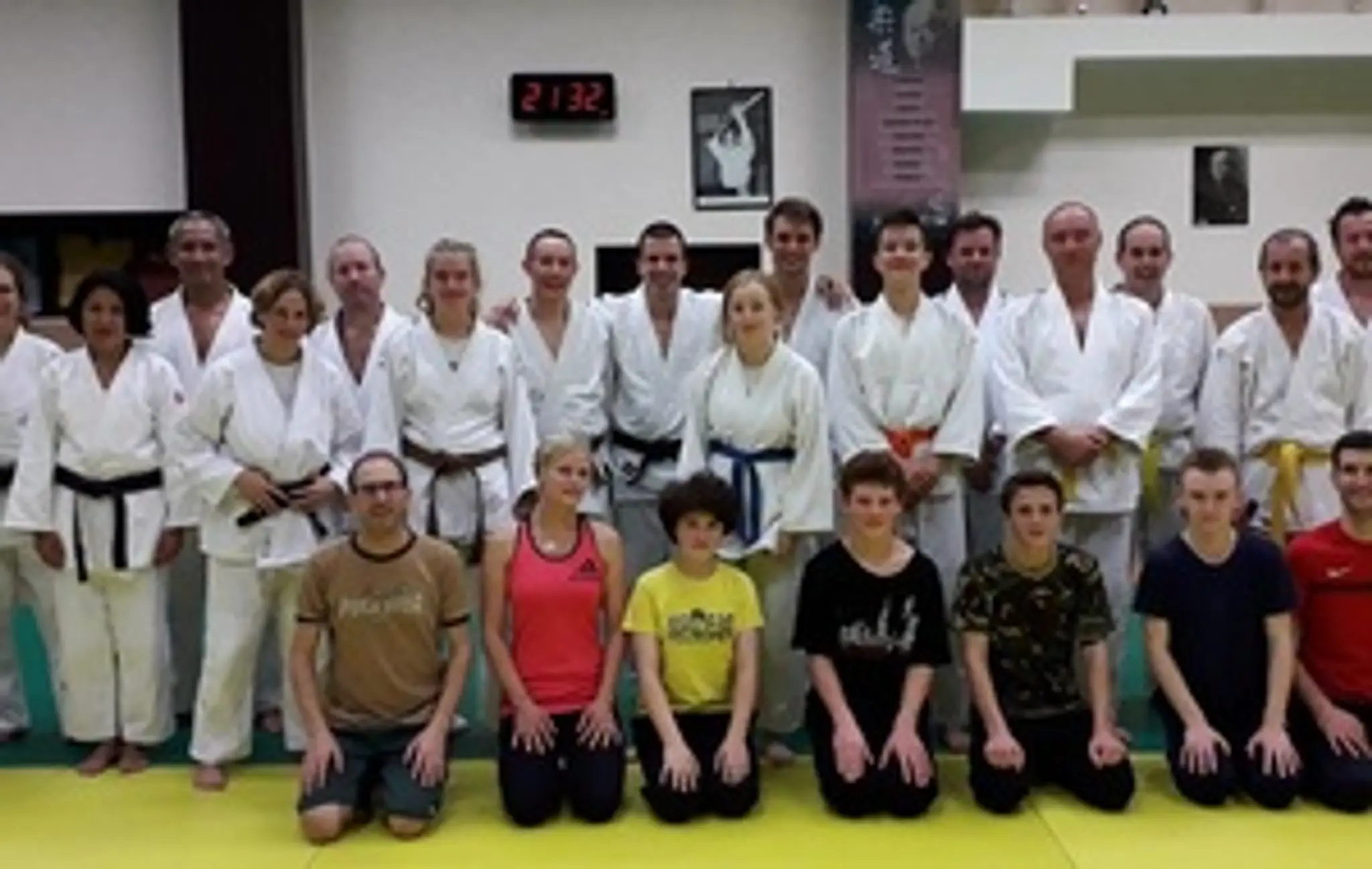 ANTONY SPORT JUDO