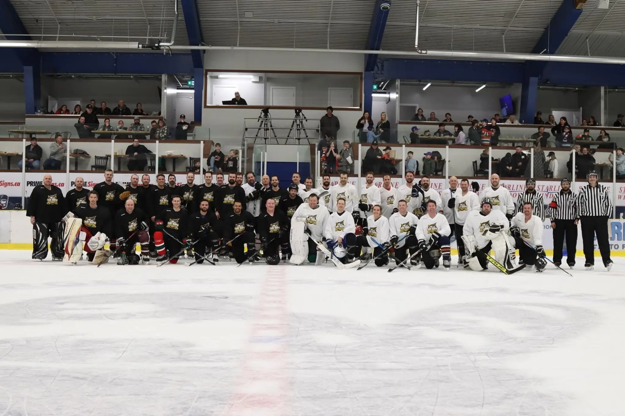 Langley Minor Hockey Association