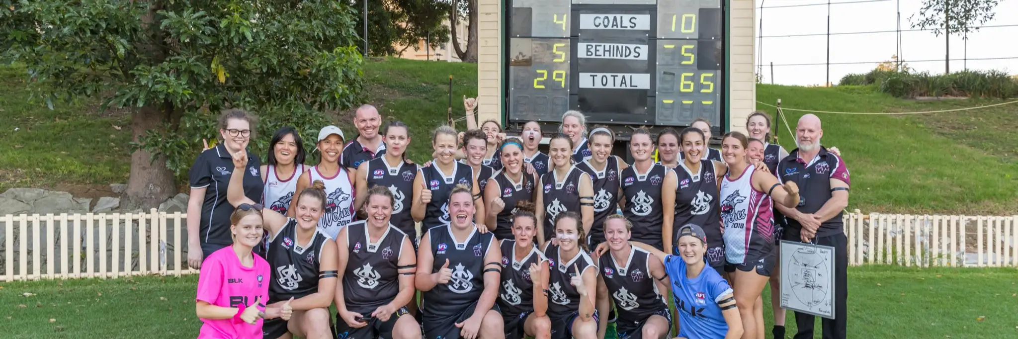 Inner West Magpies AFL