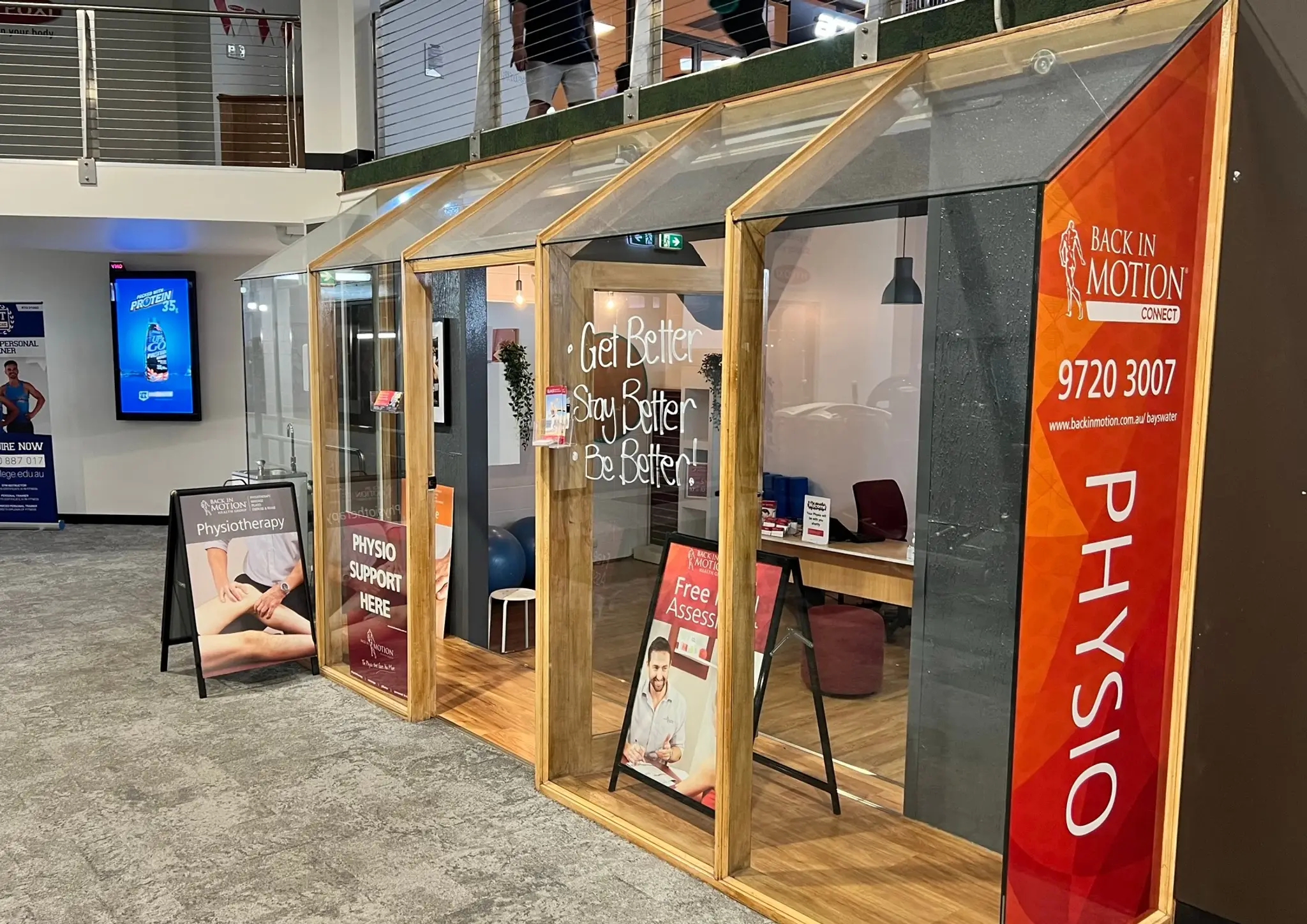 Back In Motion Bayswater