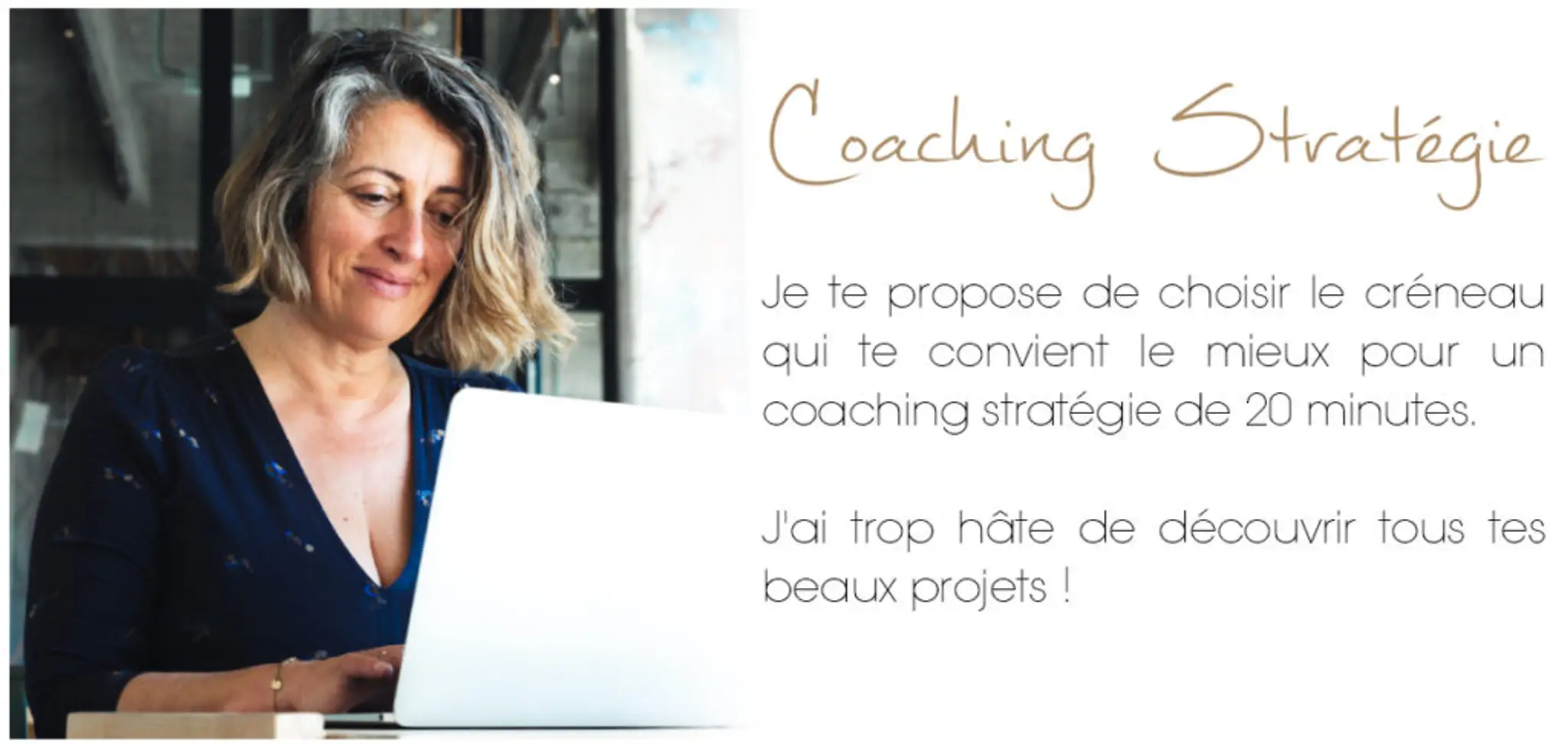 Sophie Lion - Coach Professionnel Bordeaux