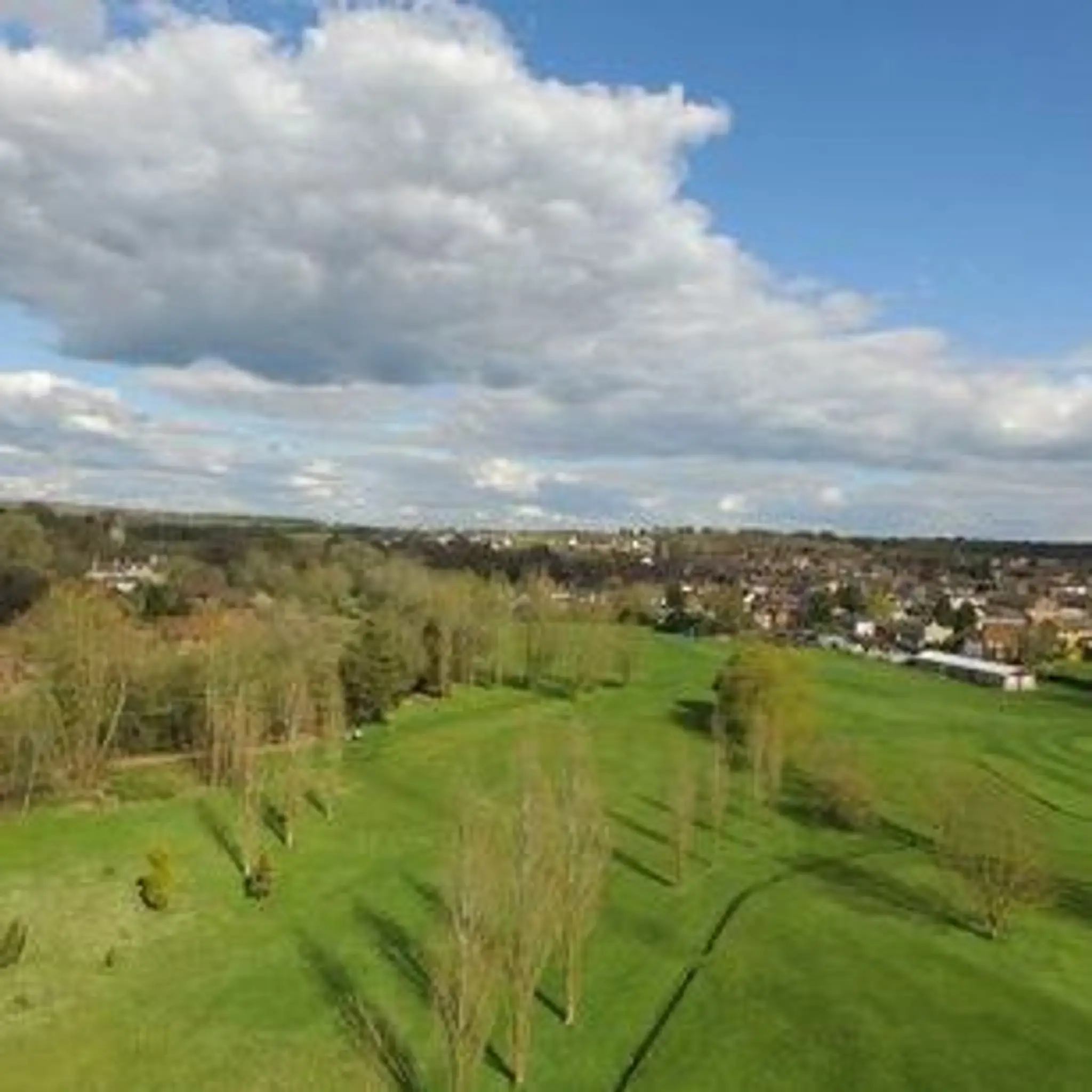Overton Town Meadow Golf Club