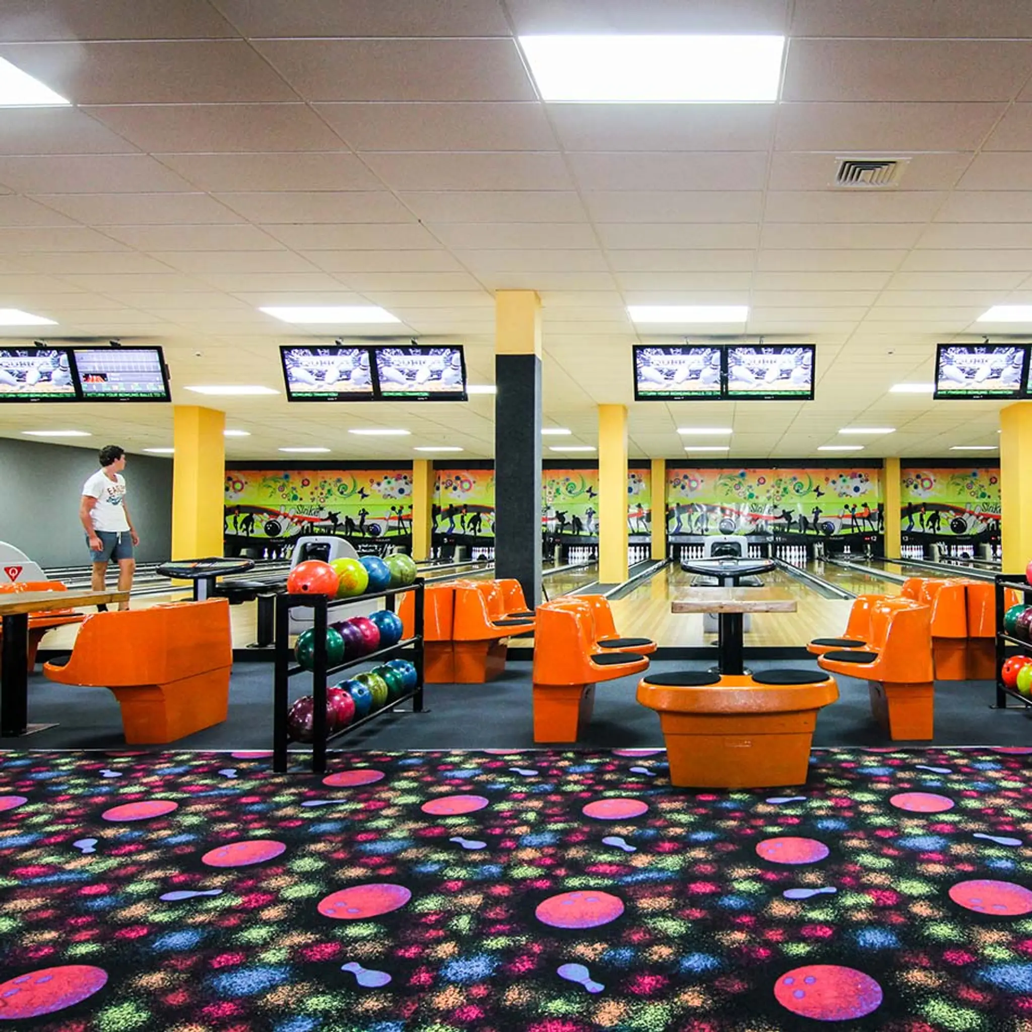 Bowlarama Family Entertainment Centre