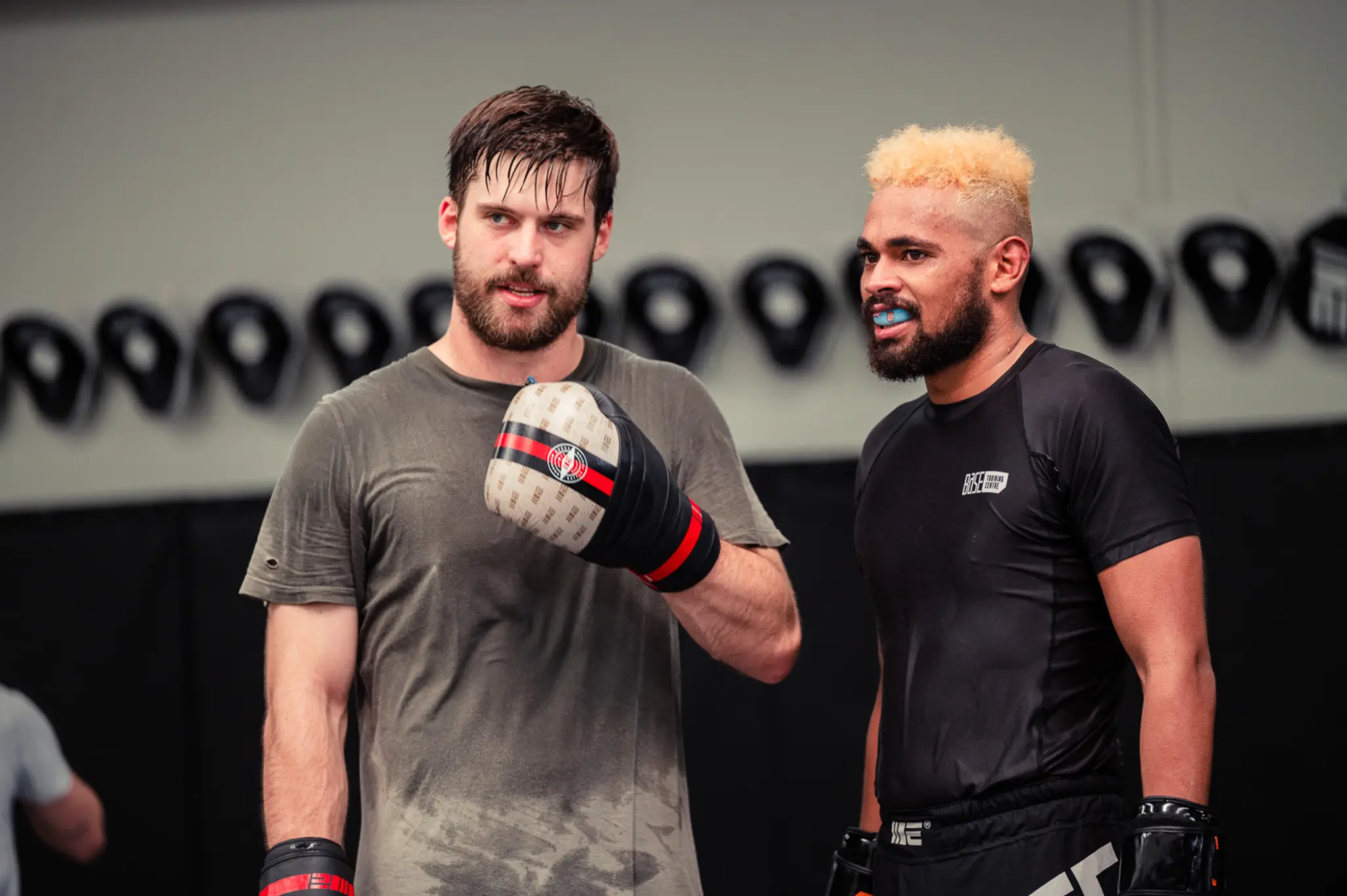 Base Training Centre - North Lakes