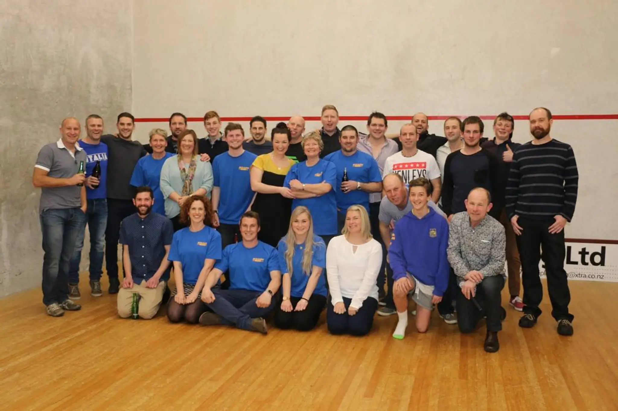 Taieri Squash Club