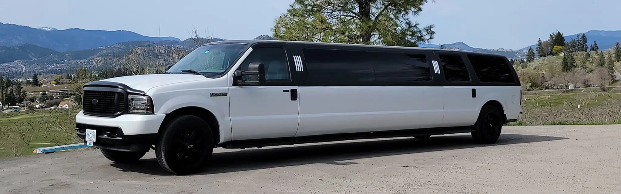 Okanagan Limousine