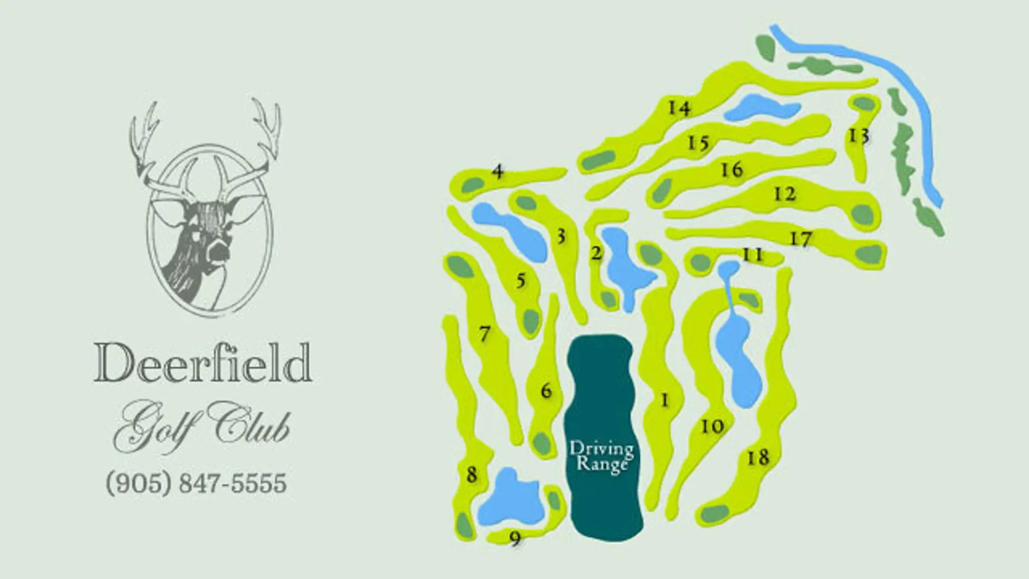 Deerfield Golf Club