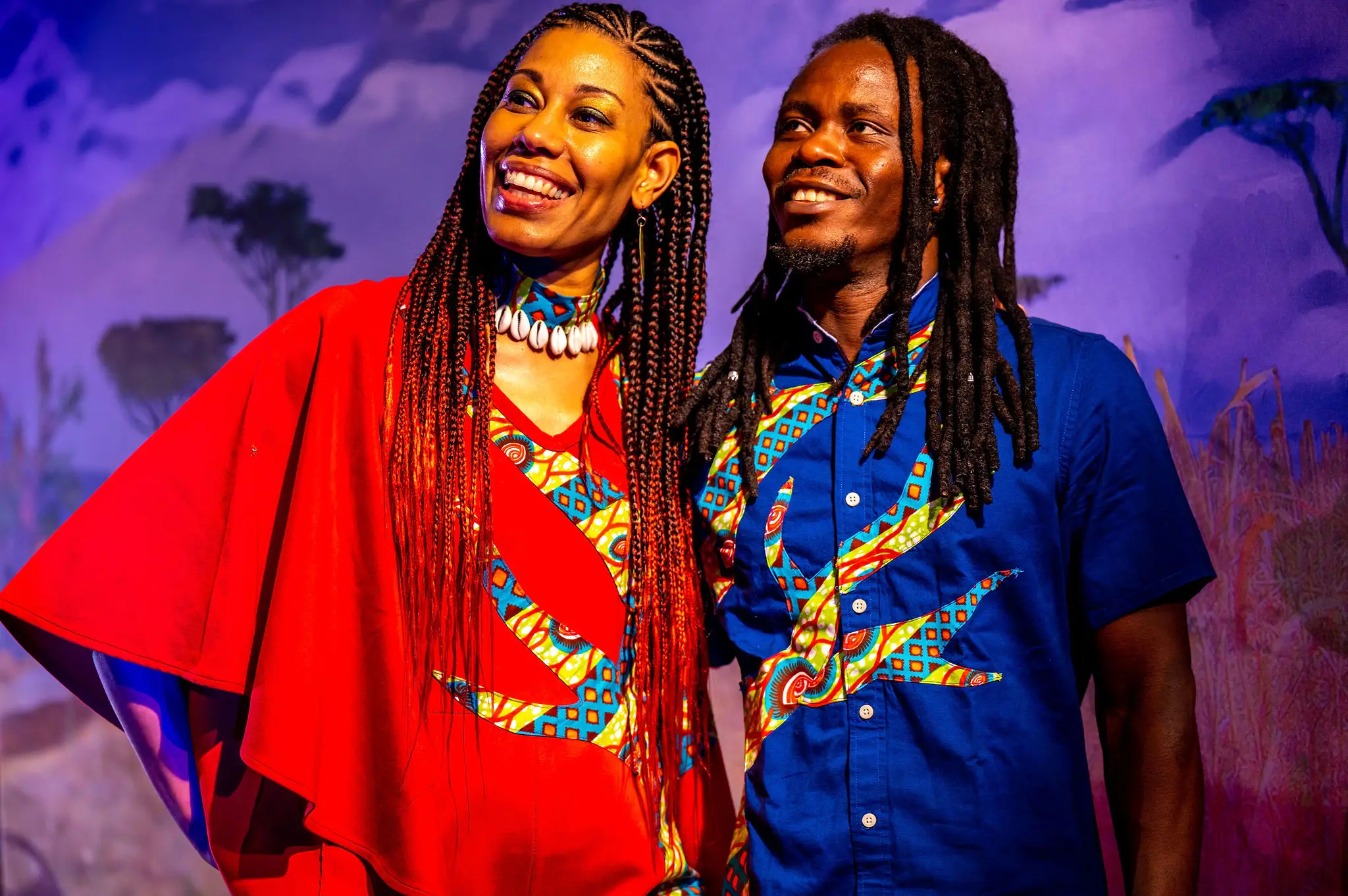 Lua Shayenne Dance Company