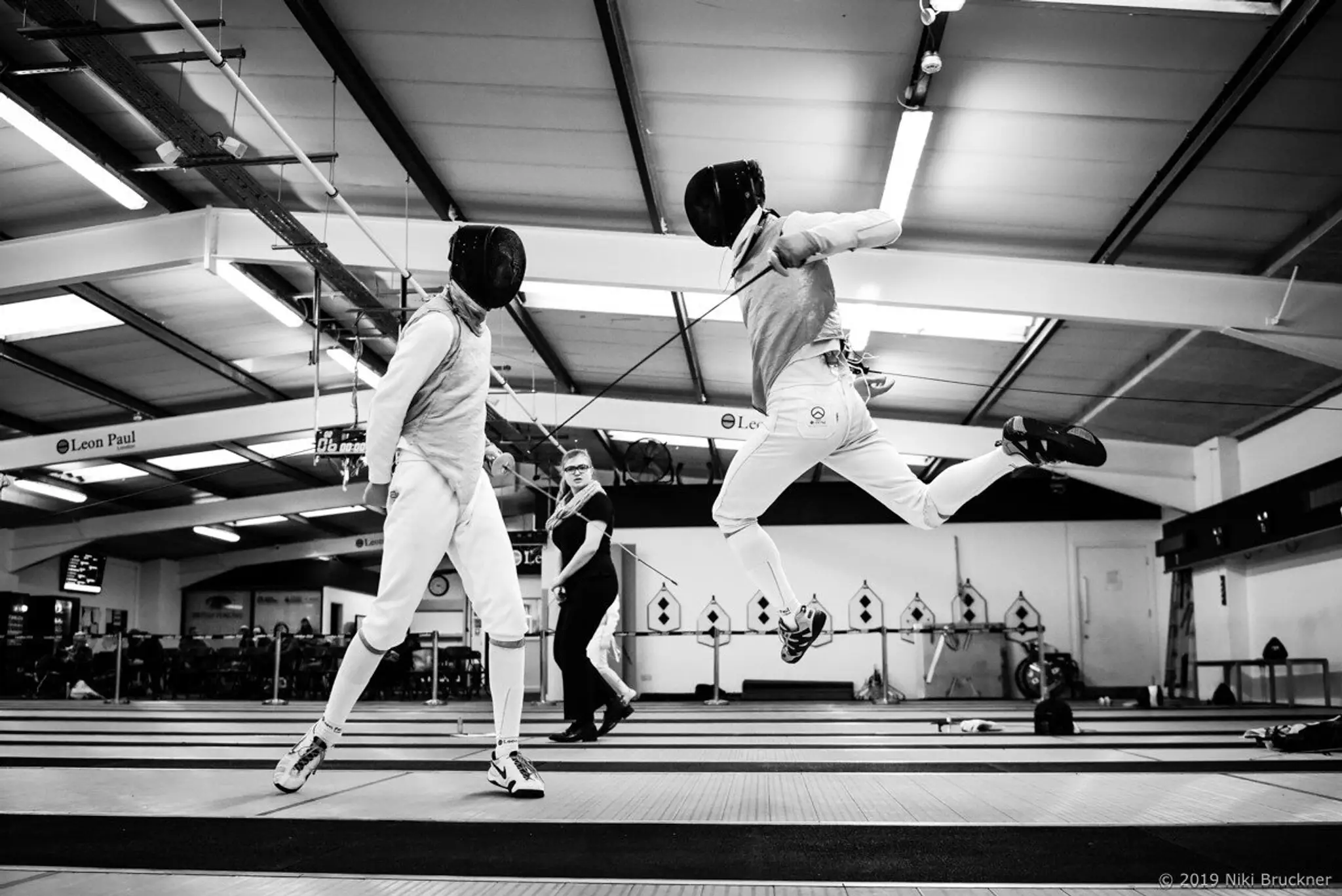 Salle Paul Fencing Club