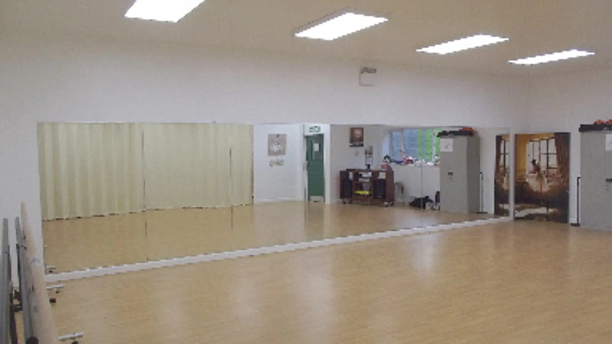 Benson Stage Academy