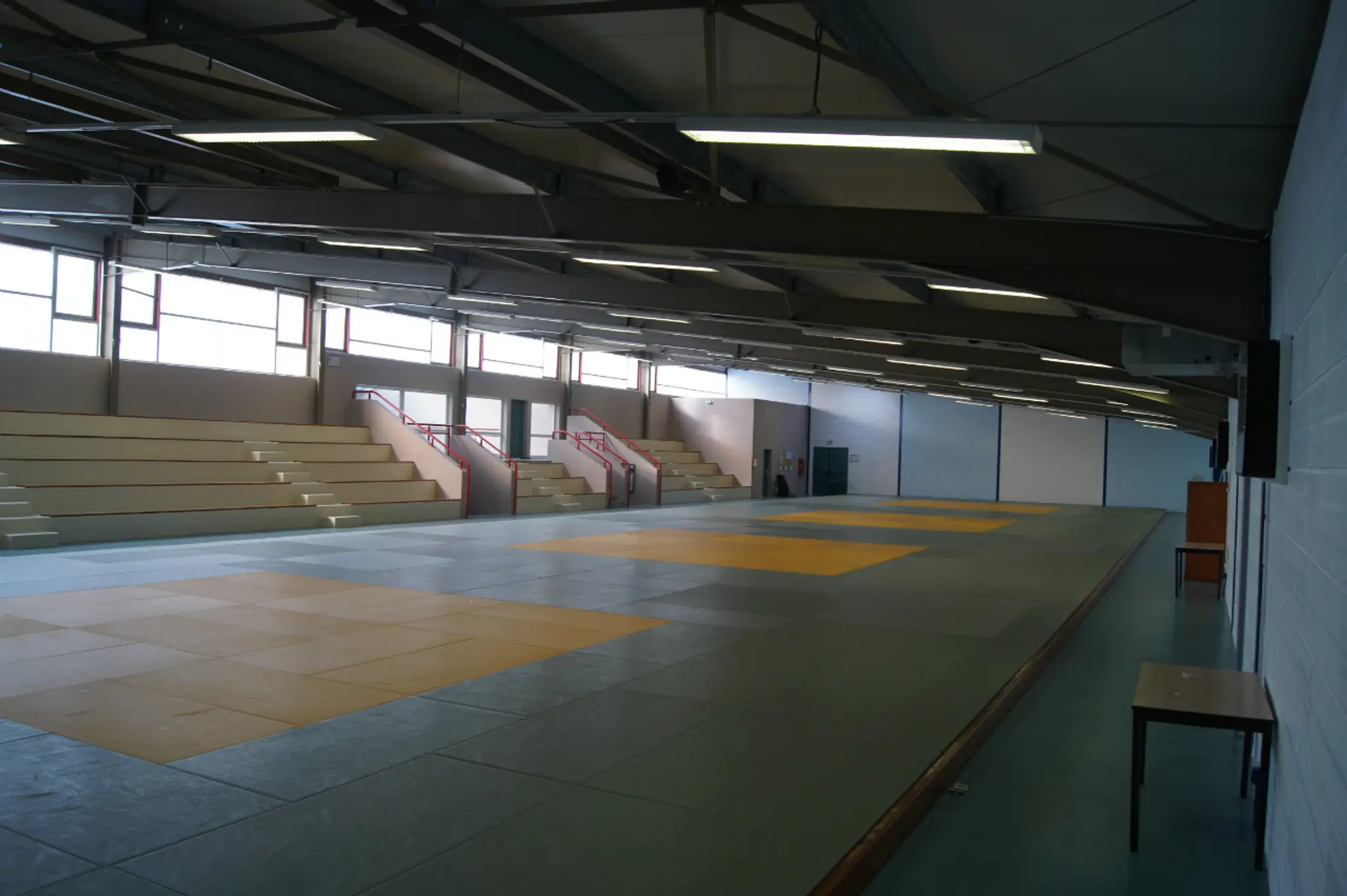 Judo Club Roullet Saint Estephe