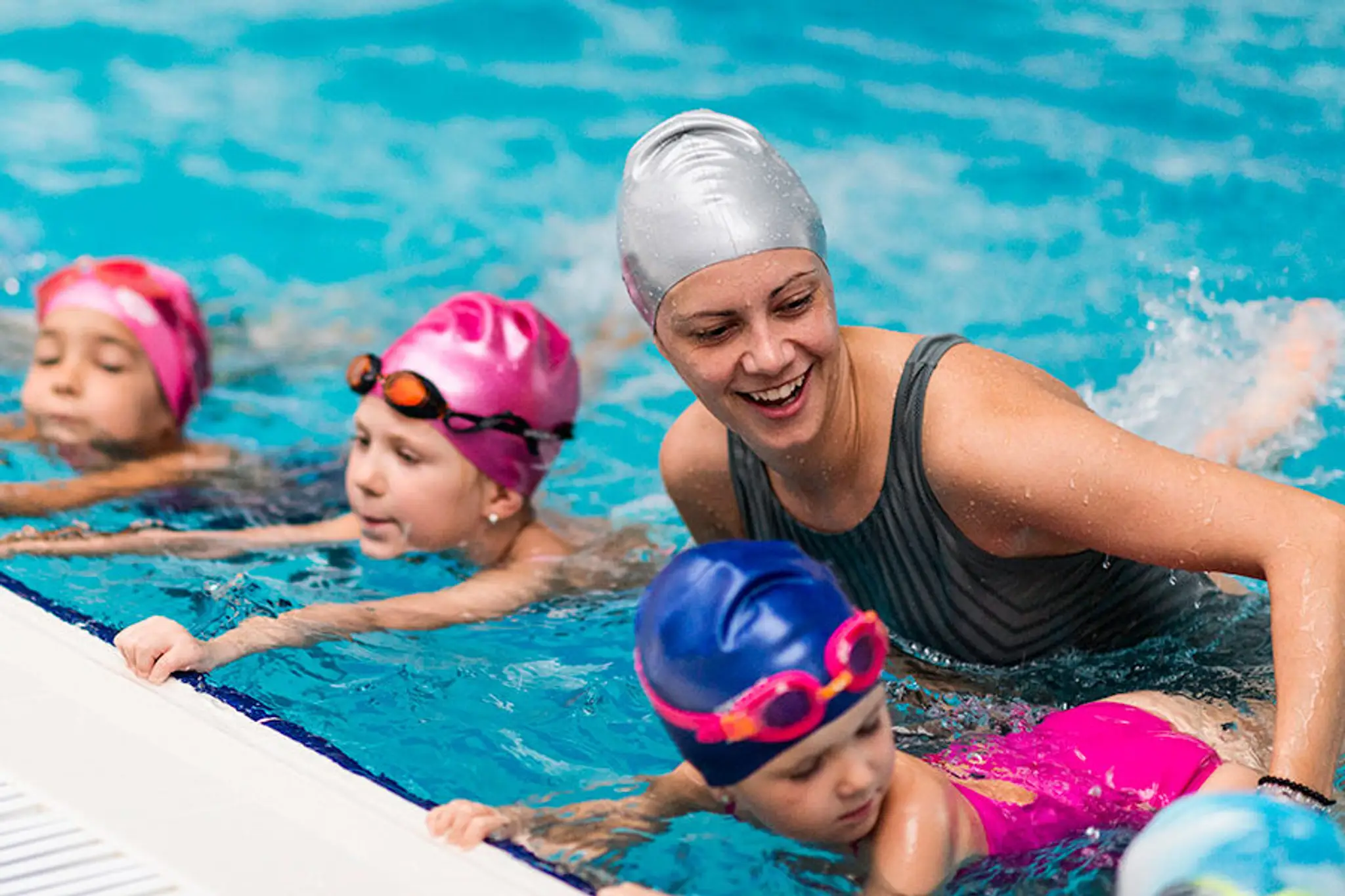 ProSwim Academy - E Square Multiplex, Shivaji Nagar