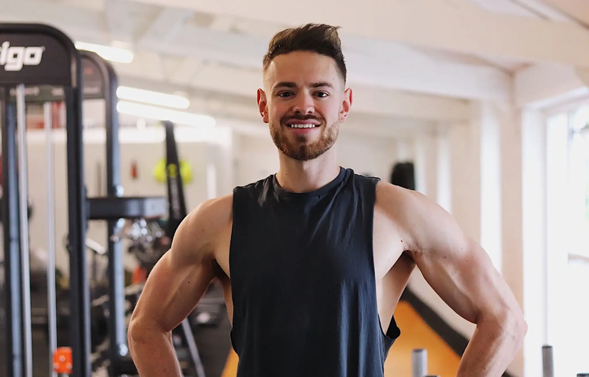 Lewis Horsley Personal Training