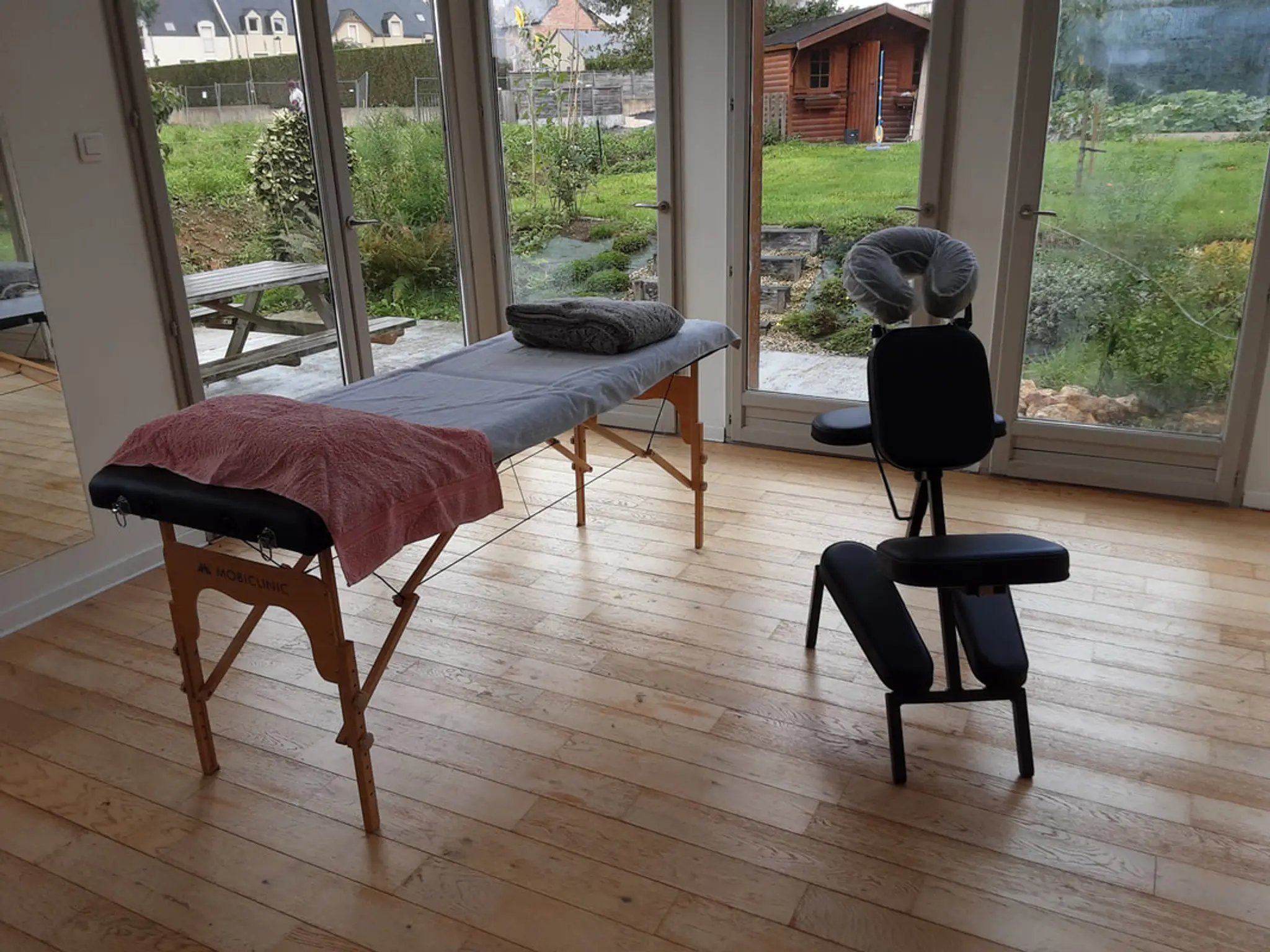 Sweet Home Pilates Et Réflexo