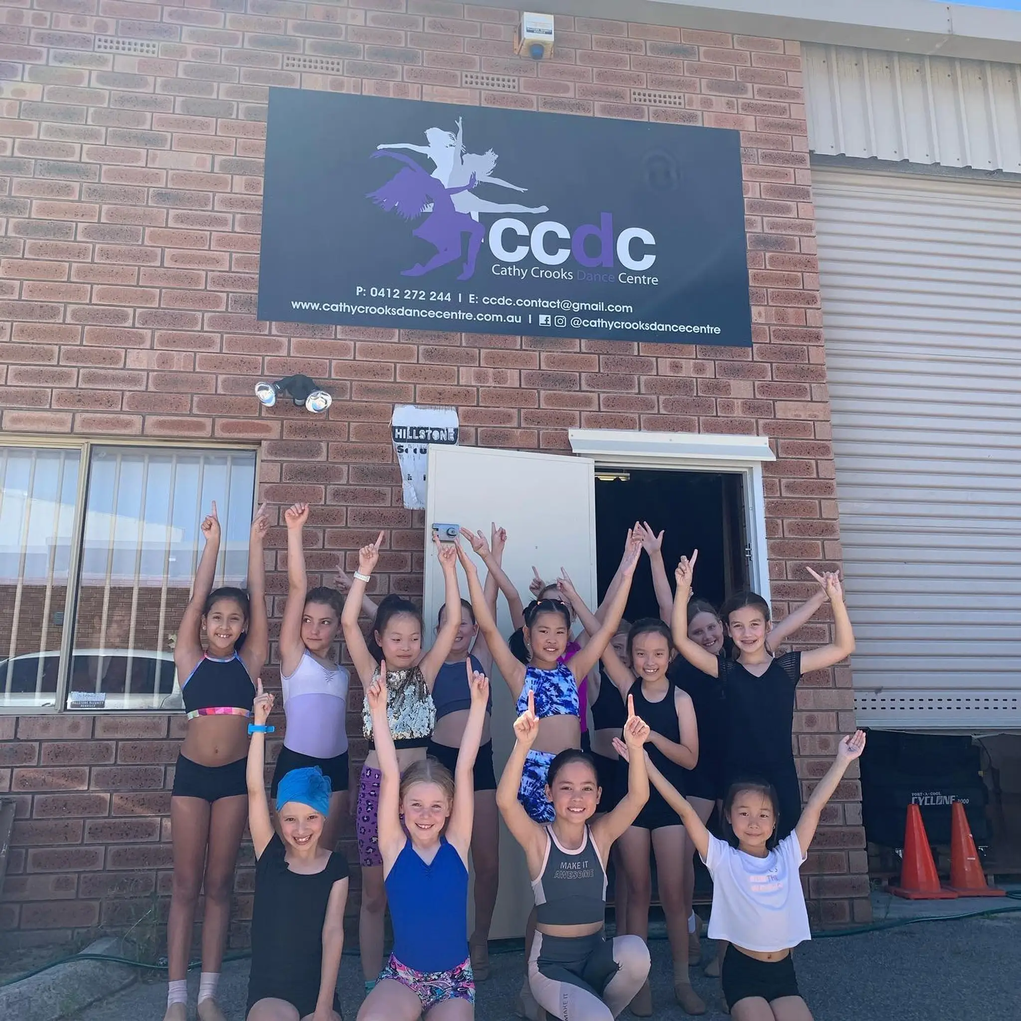 Cathy Crooks Dance Centre